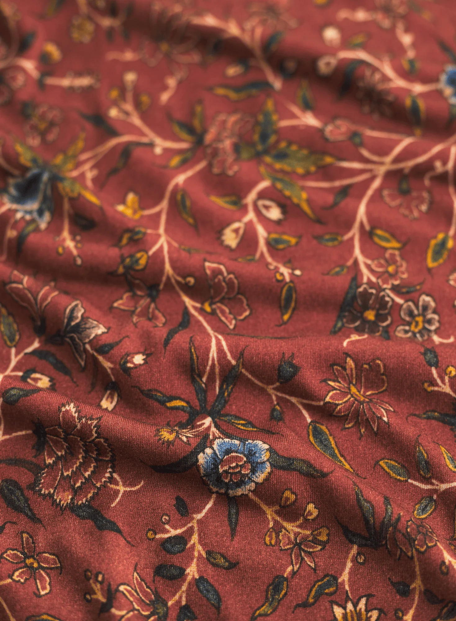 Annie's Mughal Print Nightgown - Image 3