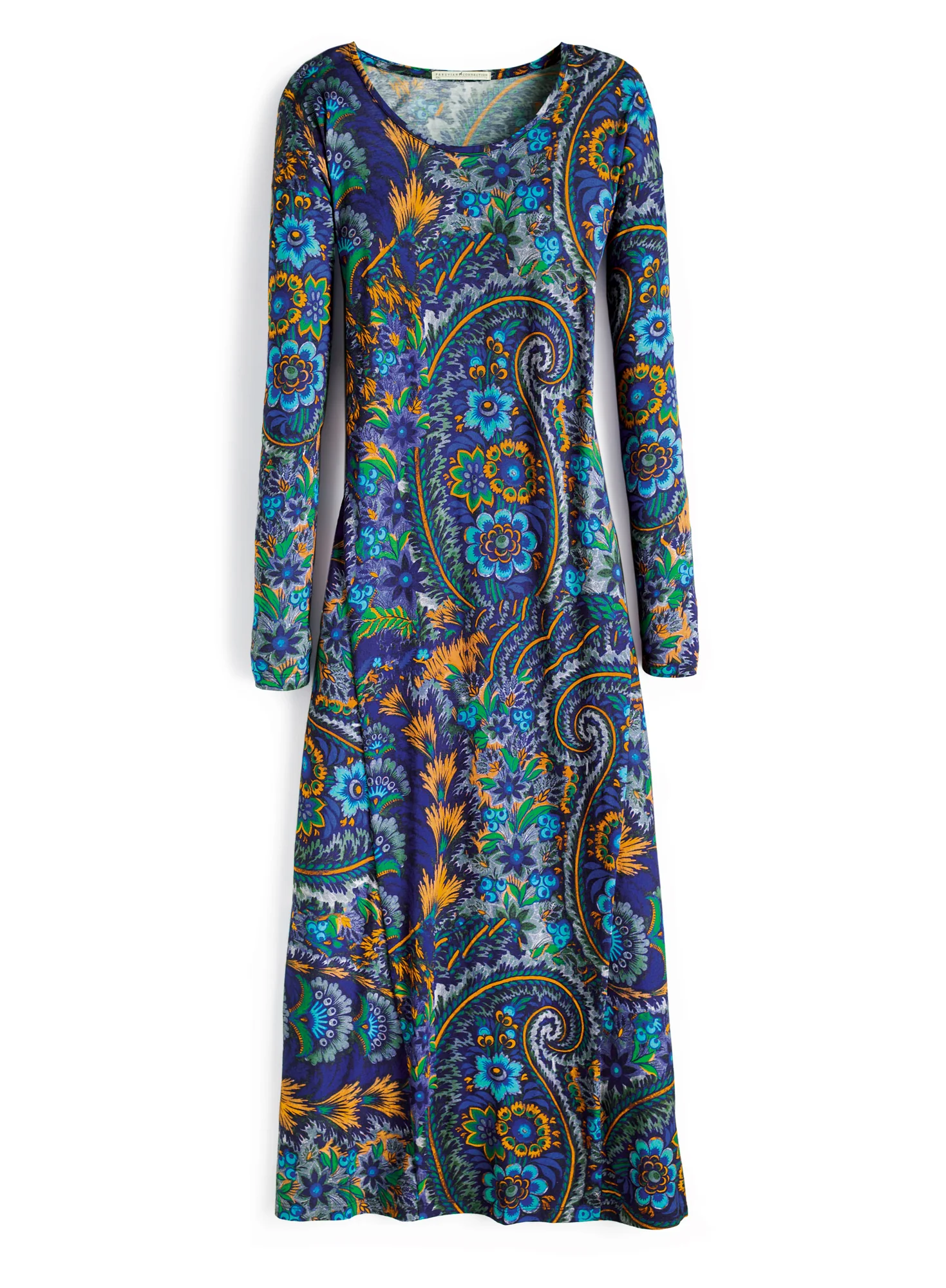 Annies Paisley Nightgown - Image 2