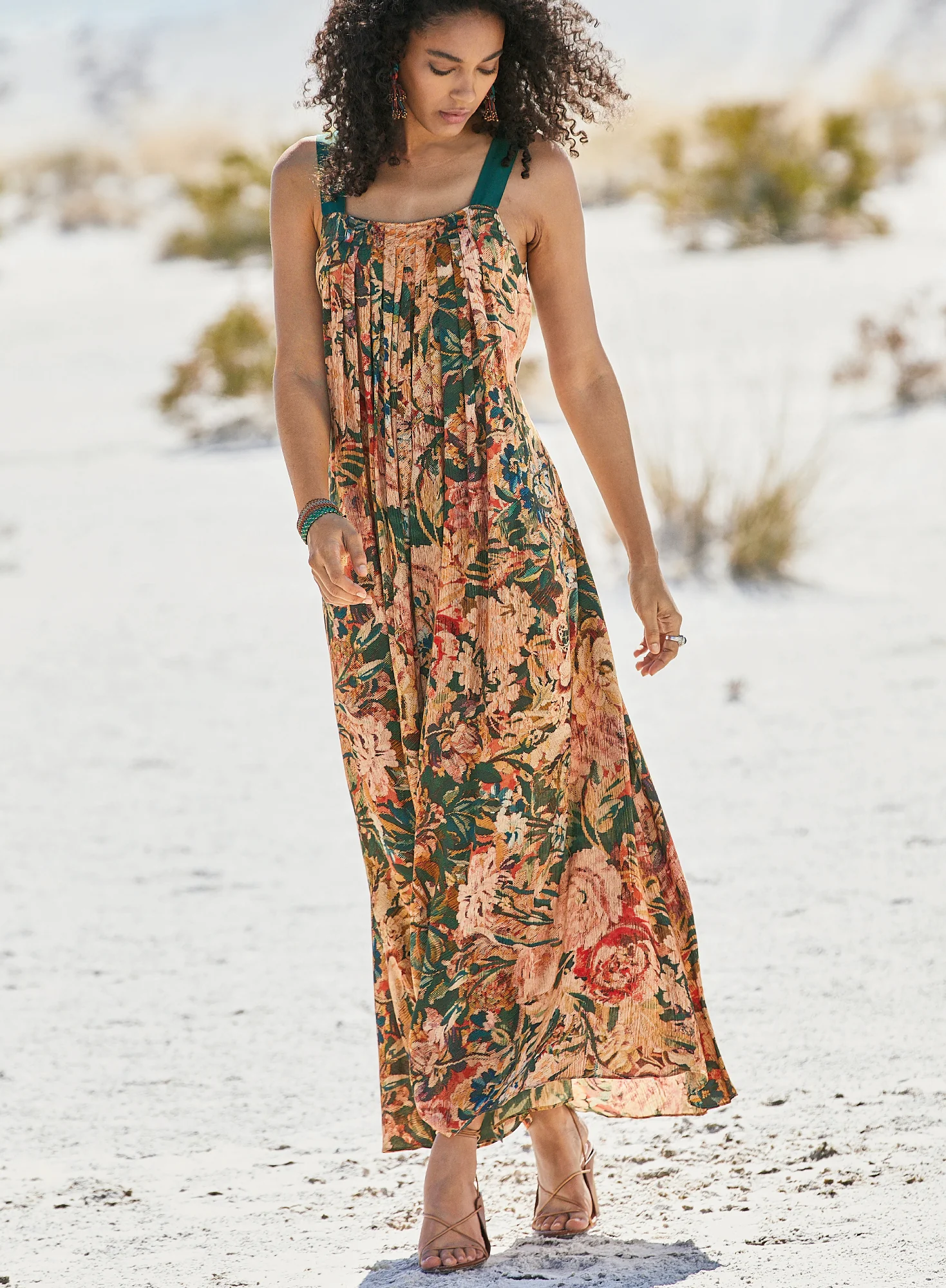 Anouk Maxi-Dress