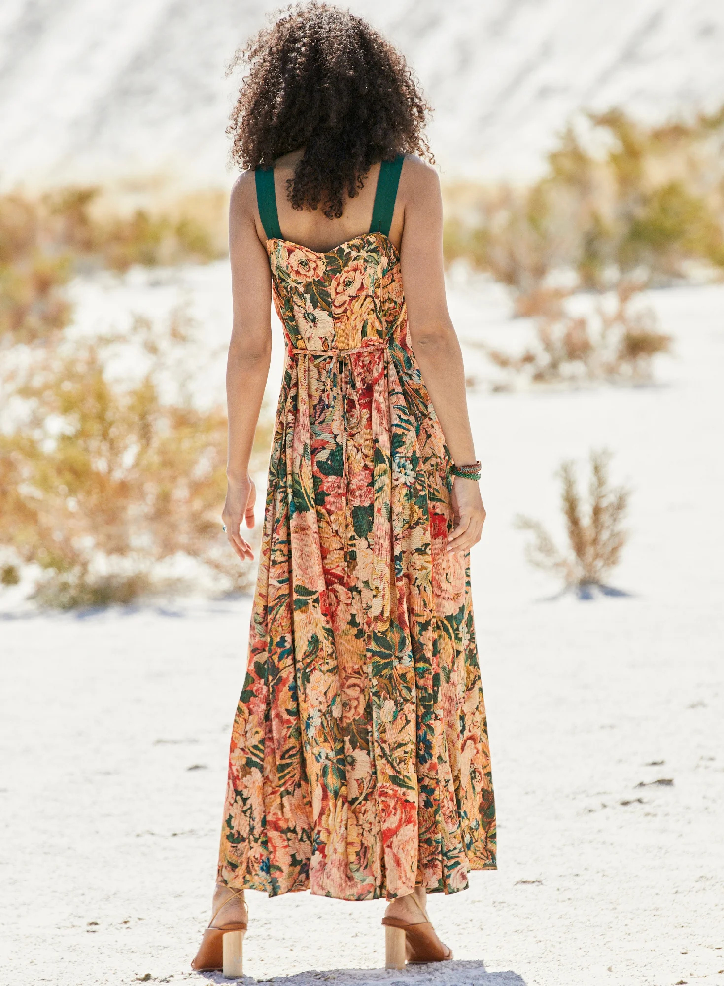 Anouk Maxi-Dress - Image 2