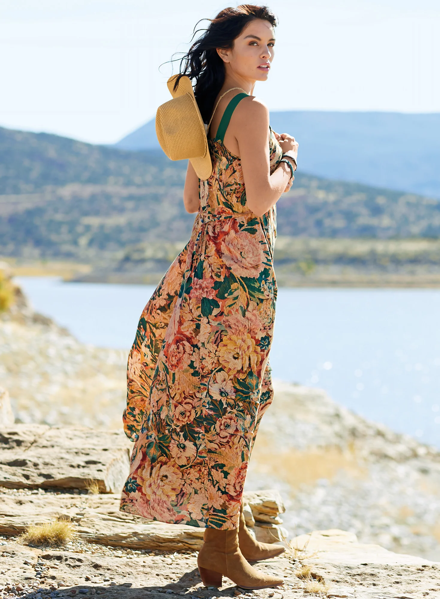 Anouk Maxi-Dress - Image 6