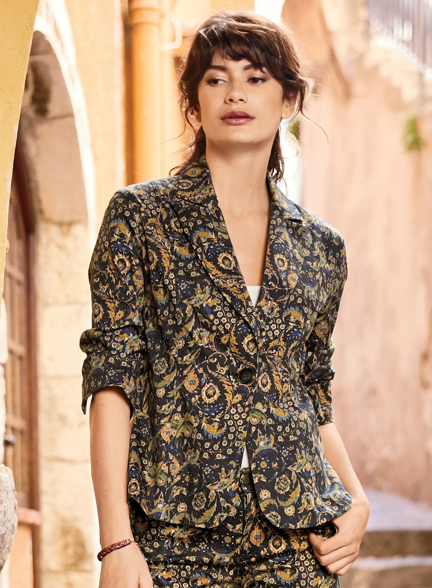 Antalya Blazer