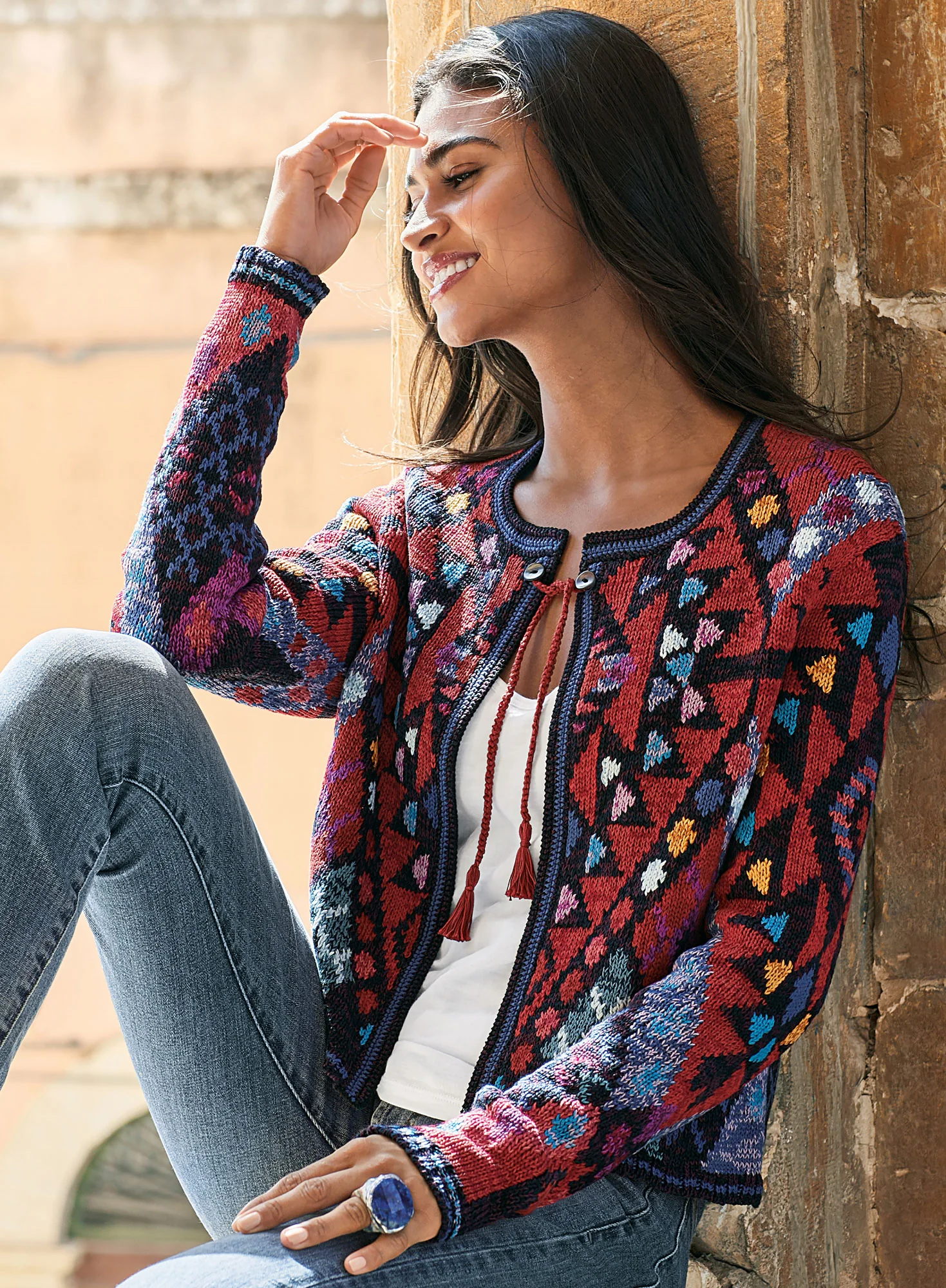 Antigua Cardigan