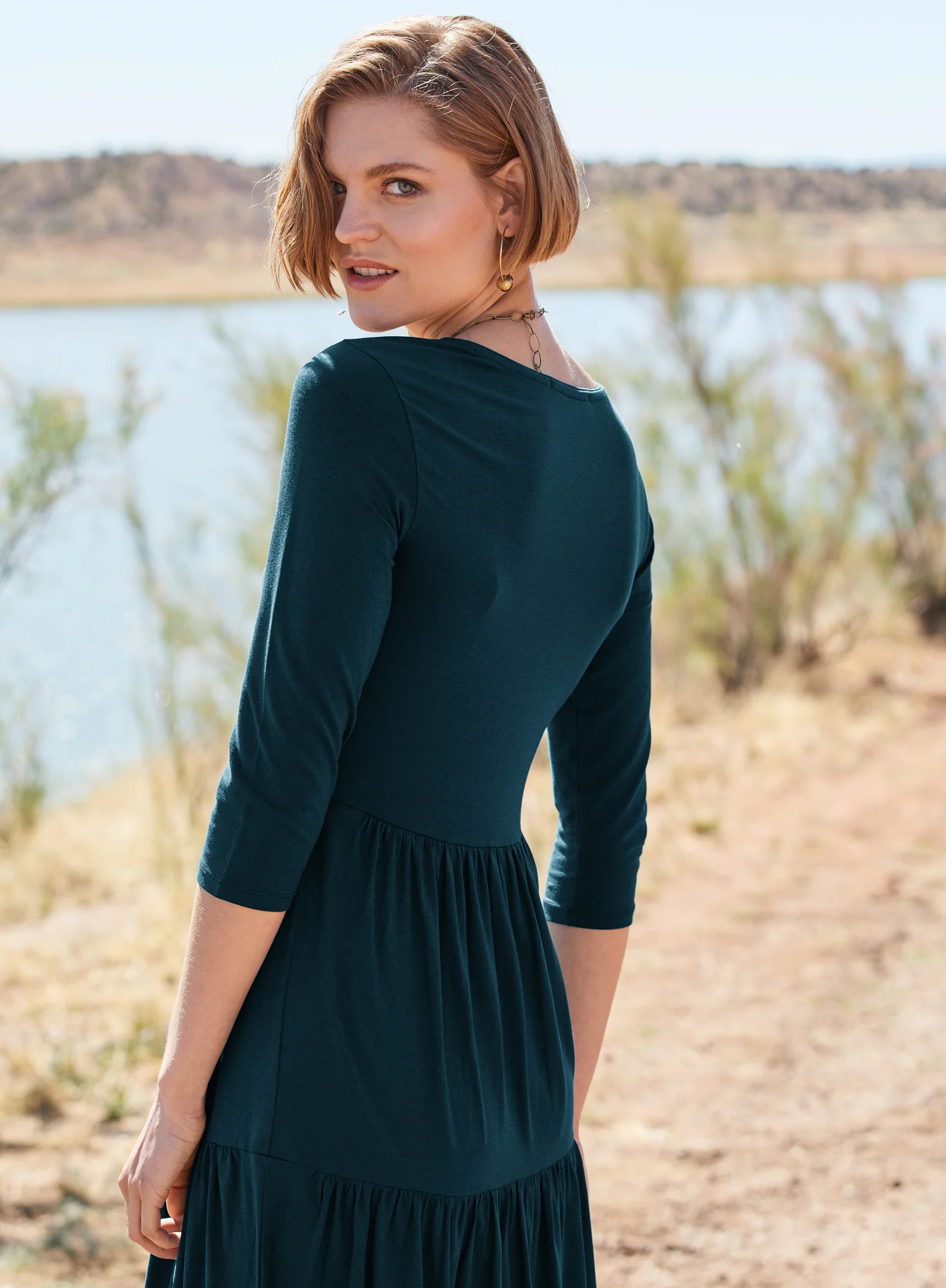 Antonia Dress - Image 2