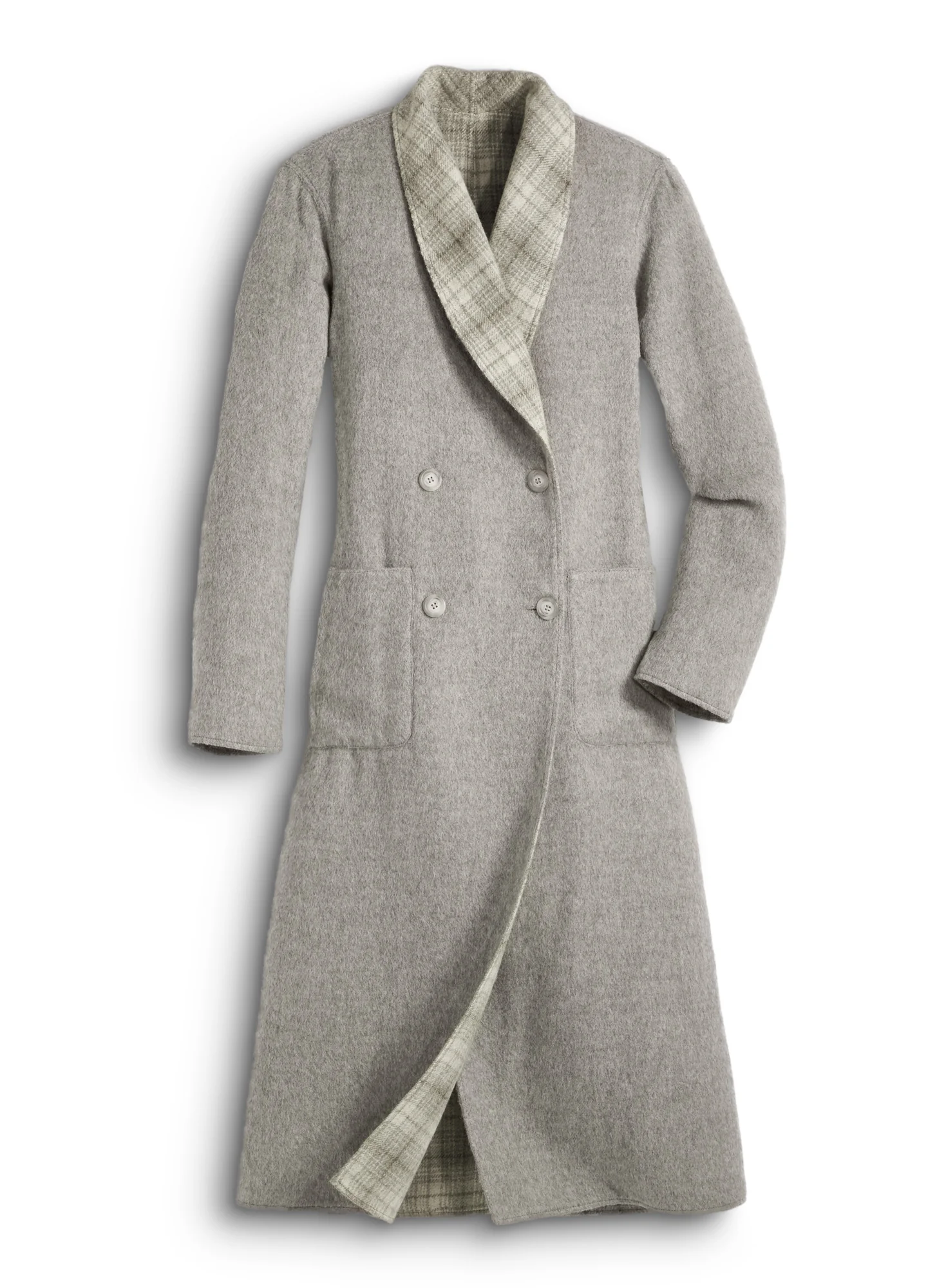 Antwerp Reversible Coat - Image 4