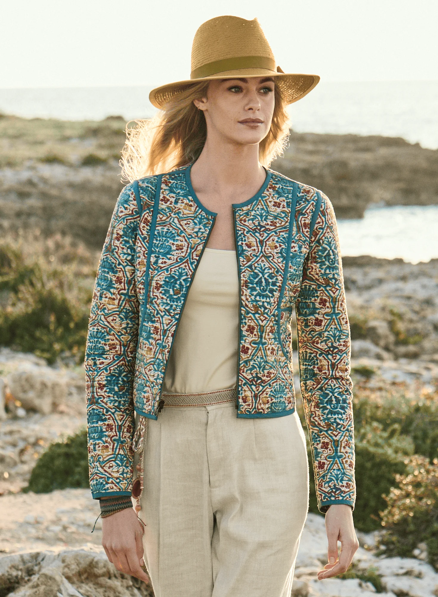 Anya Reversible Jacket
