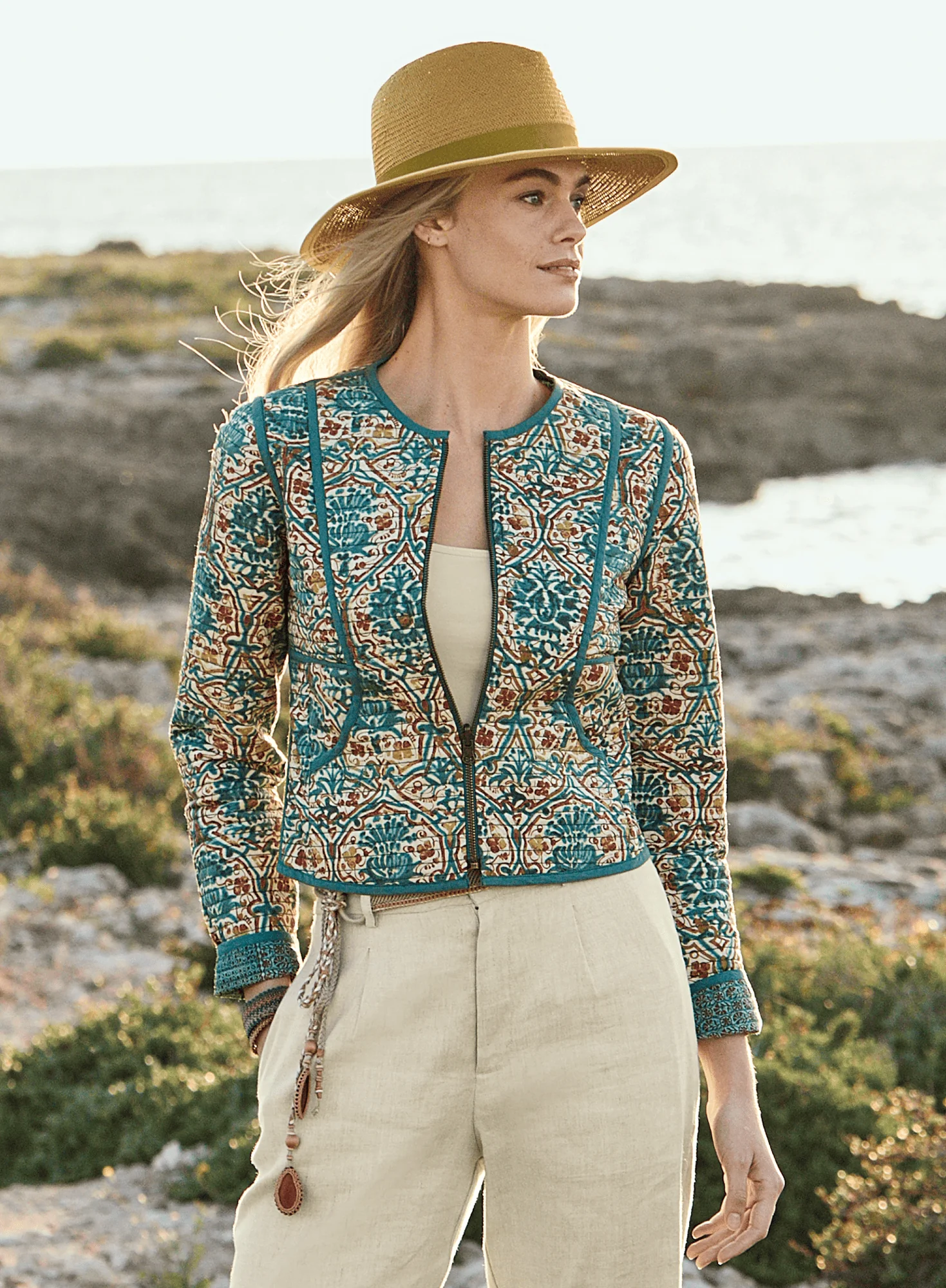 Anya Reversible Jacket - Image 5