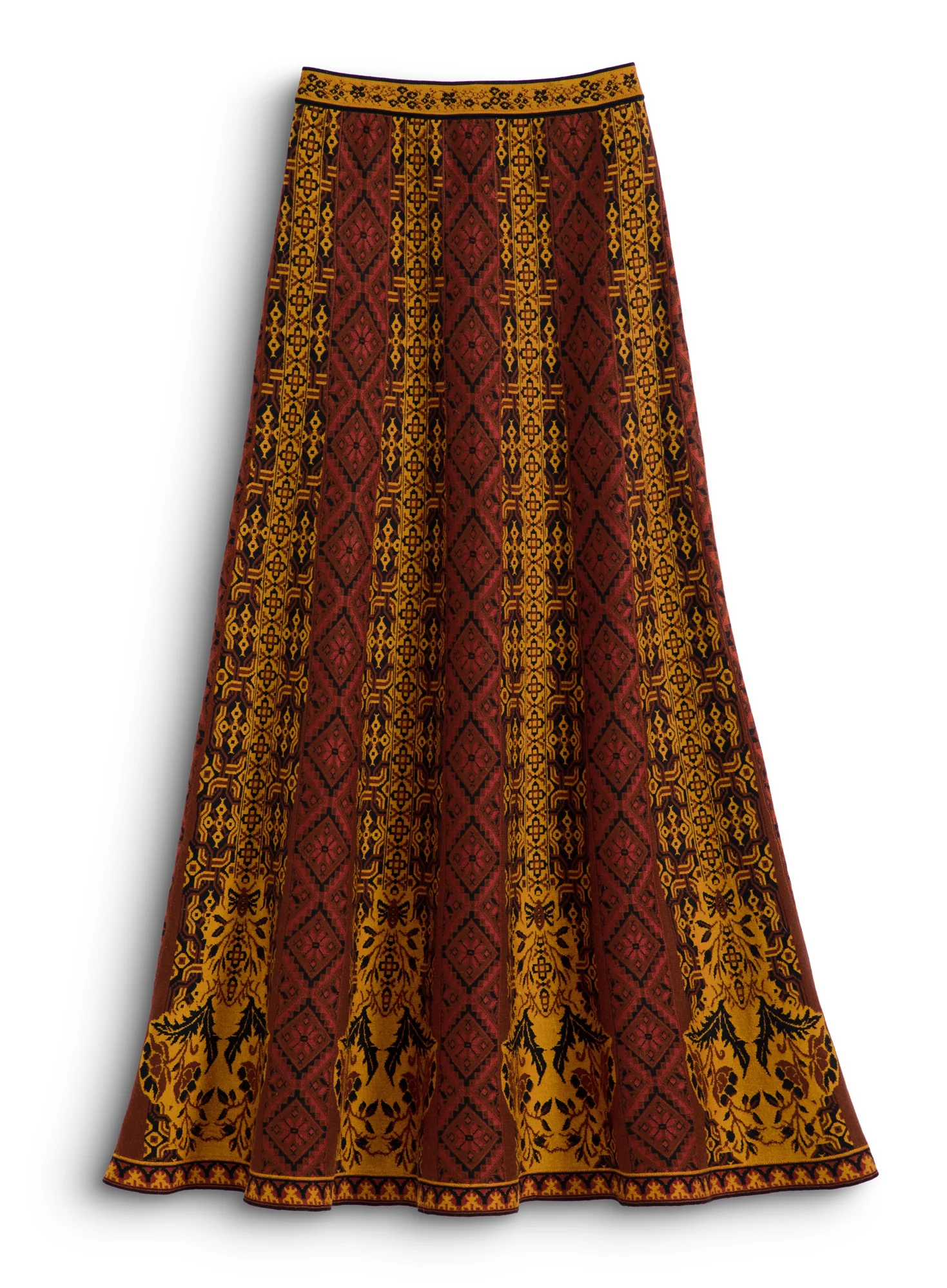 Apiary Maxi-Skirt - Image 4