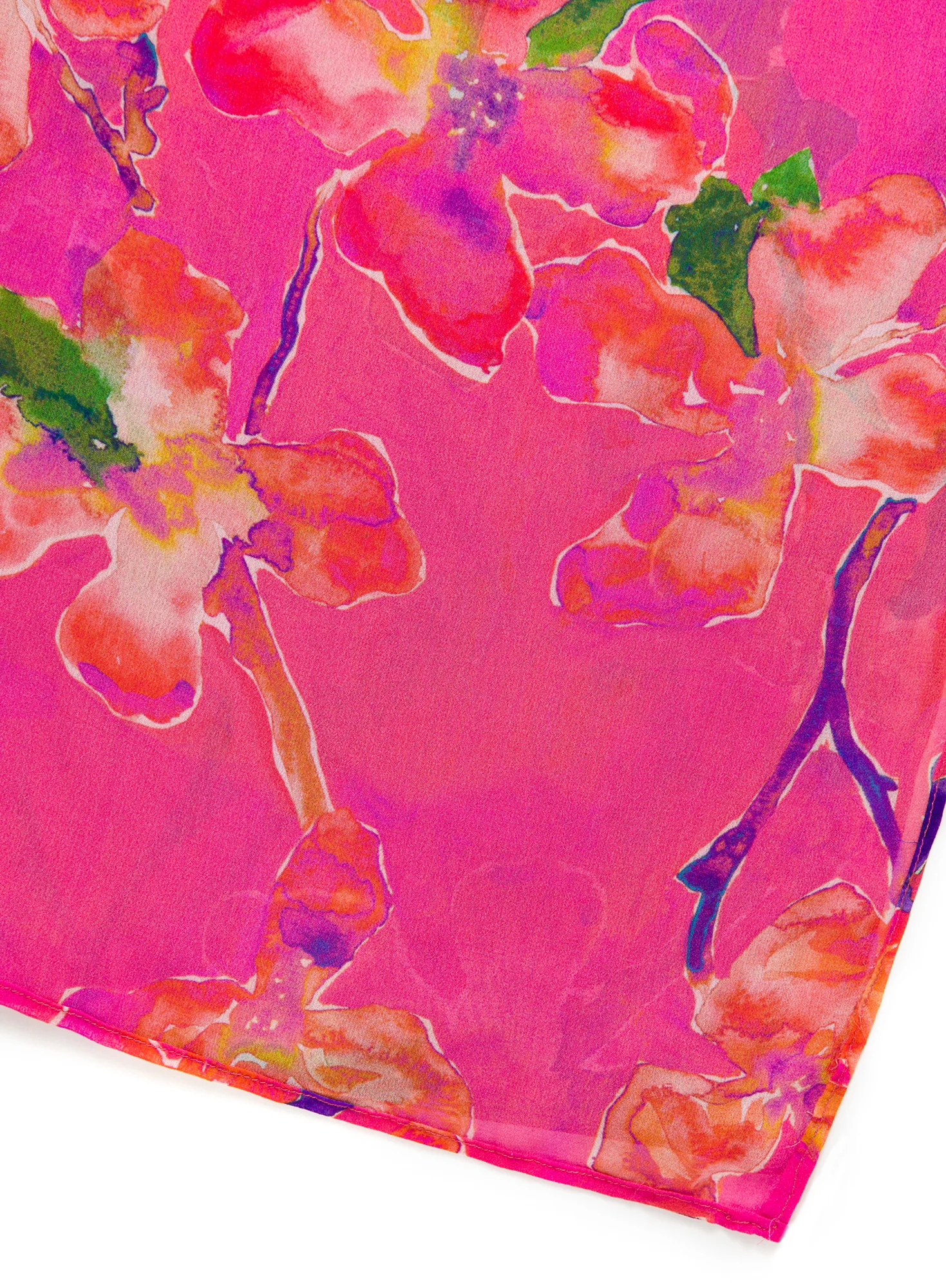 Apple Blossom Scarf - Image 2