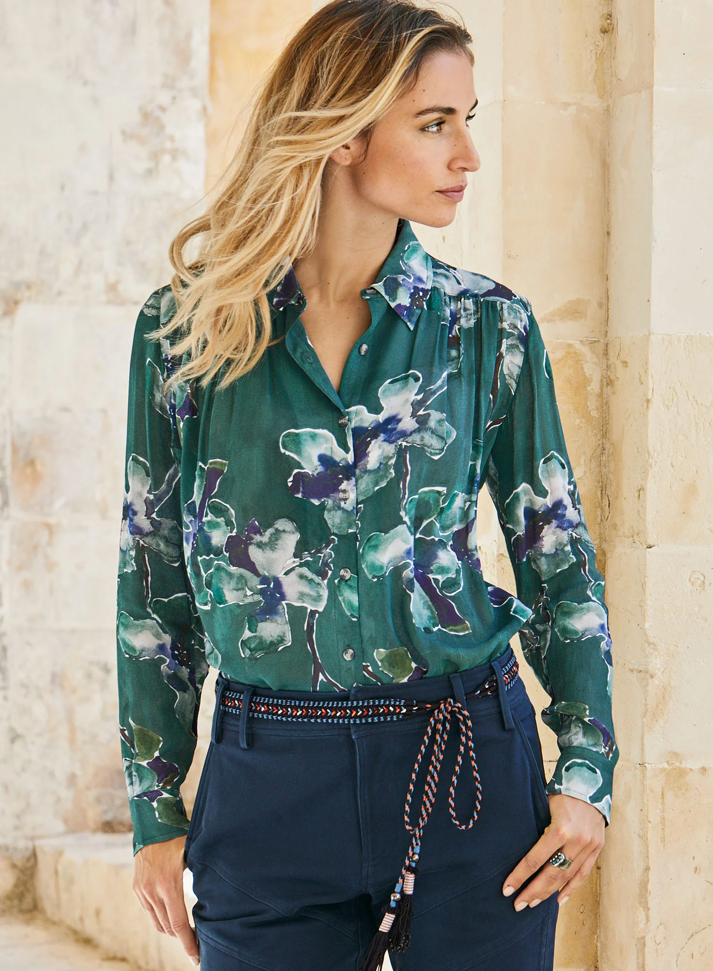 Apple Blossom Shirt