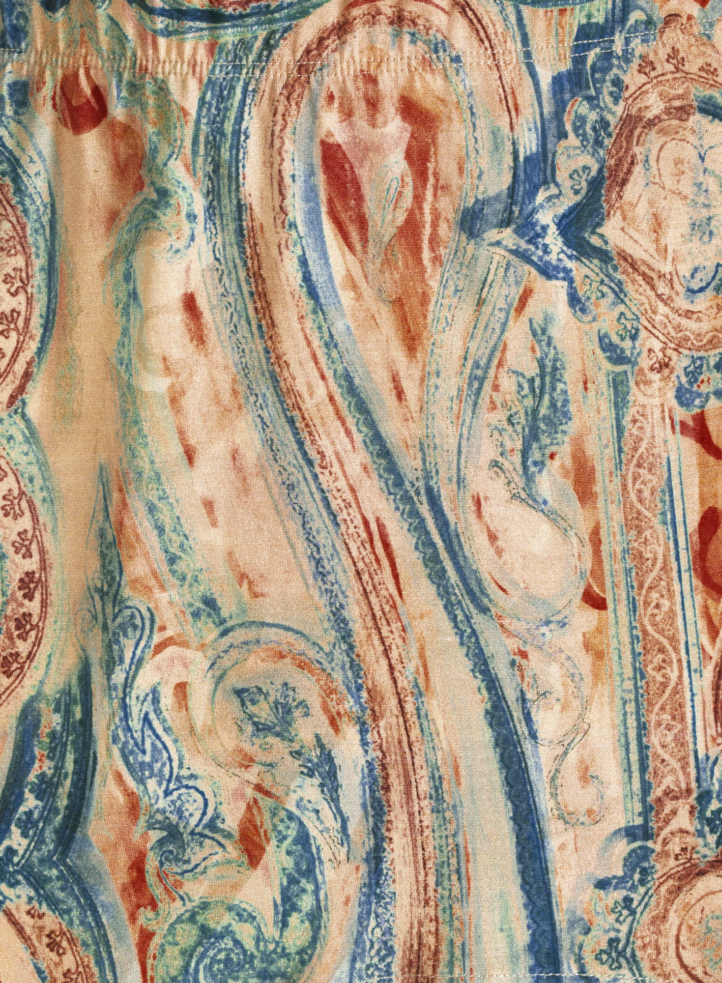 Aquarelle Maxi-Skirt - Image 3