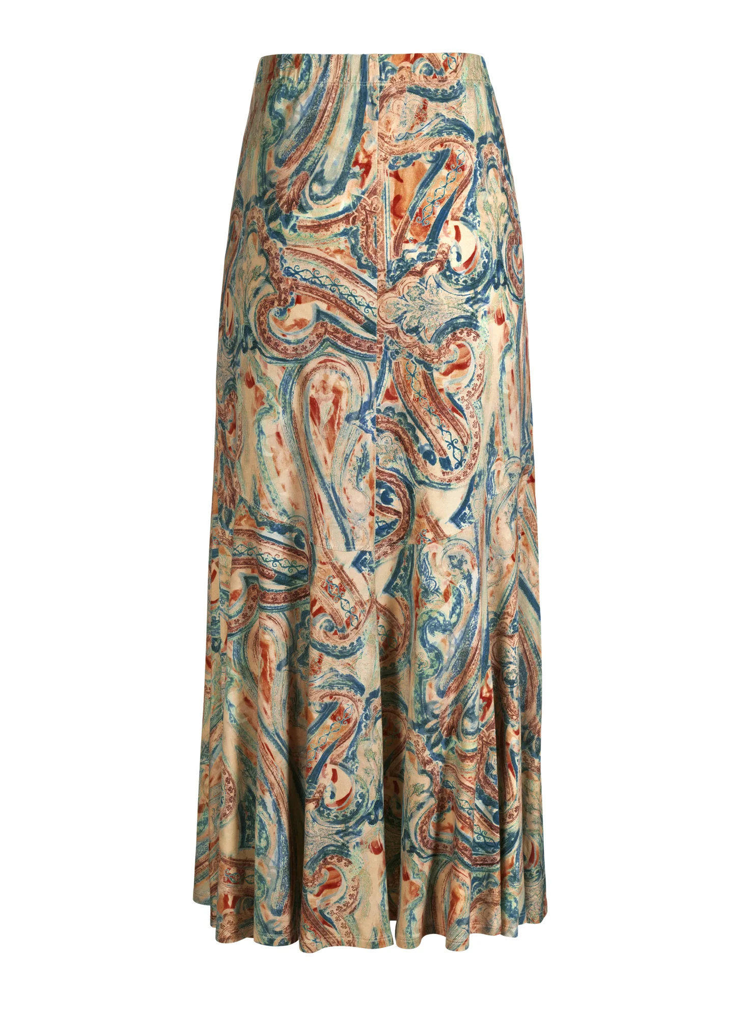 Aquarelle Maxi-Skirt - Image 5