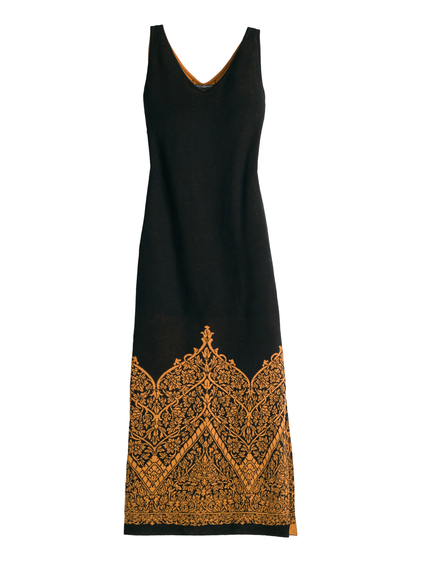 Arabesque Revers. Dress/Poncho - Image 4