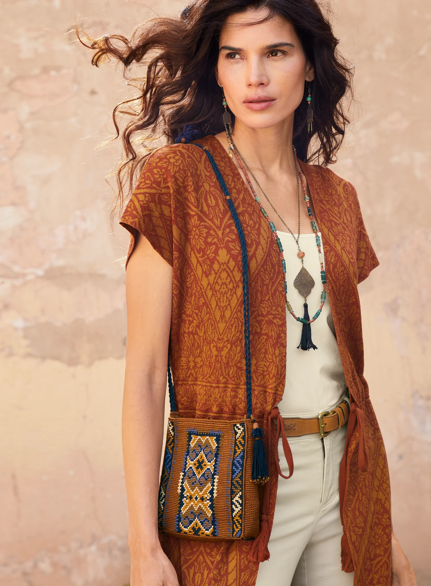 Arabesque Vest - Image 5
