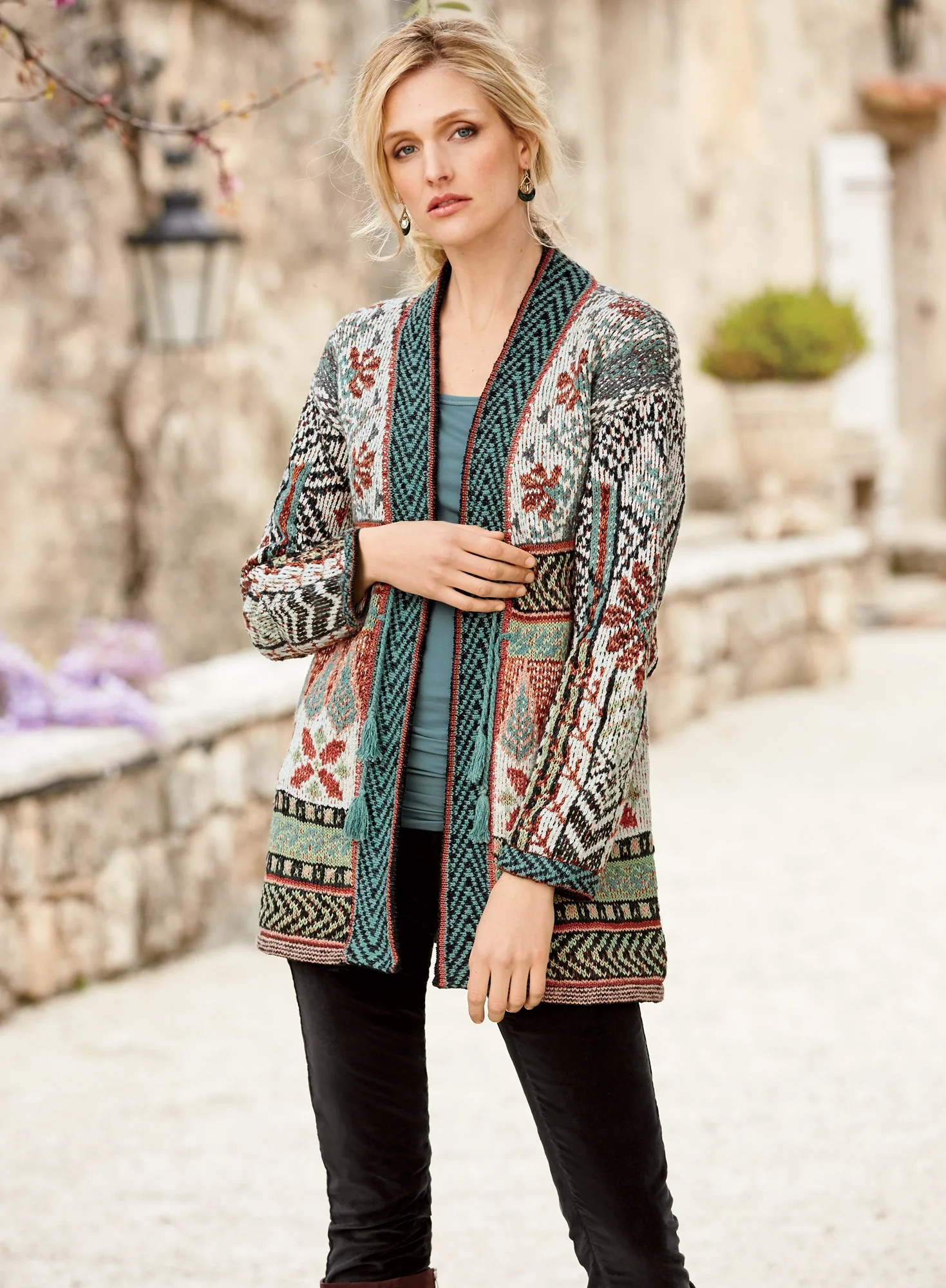 Arcadia Cardigan