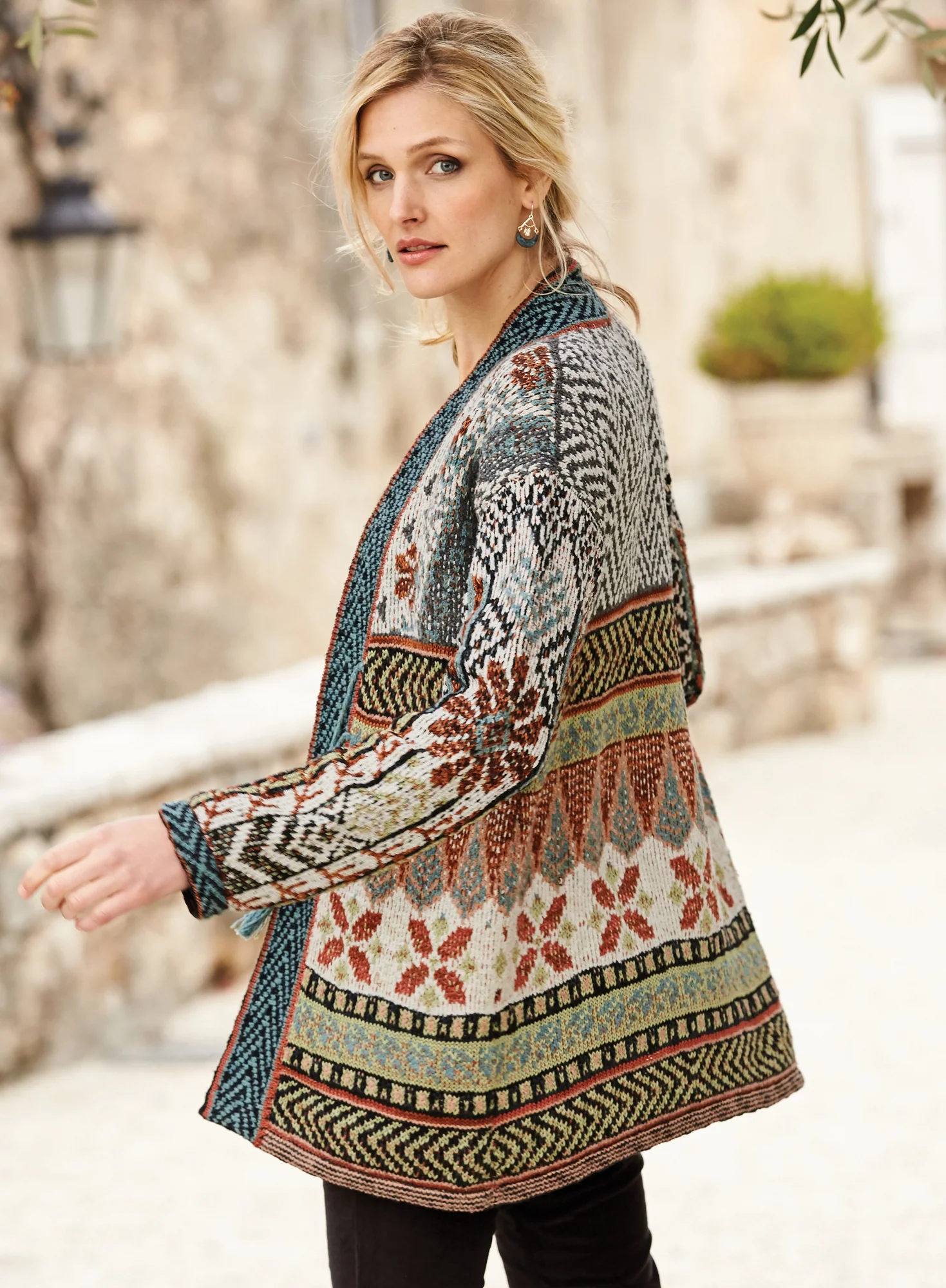 Arcadia Cardigan - Image 2