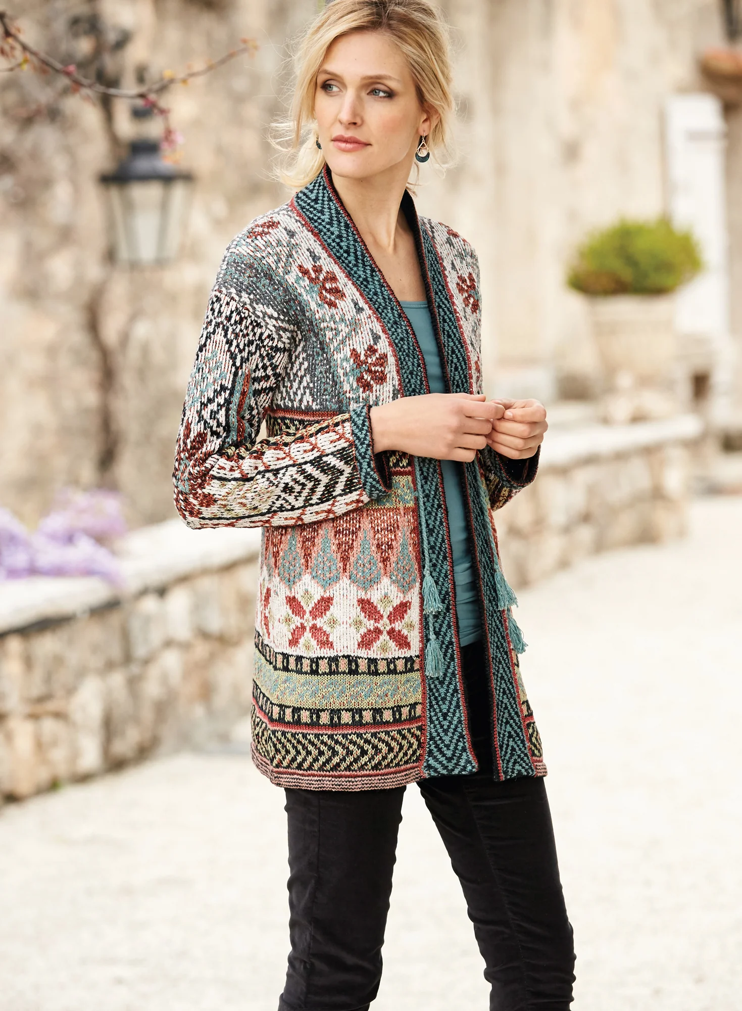 Arcadia Cardigan - Image 5