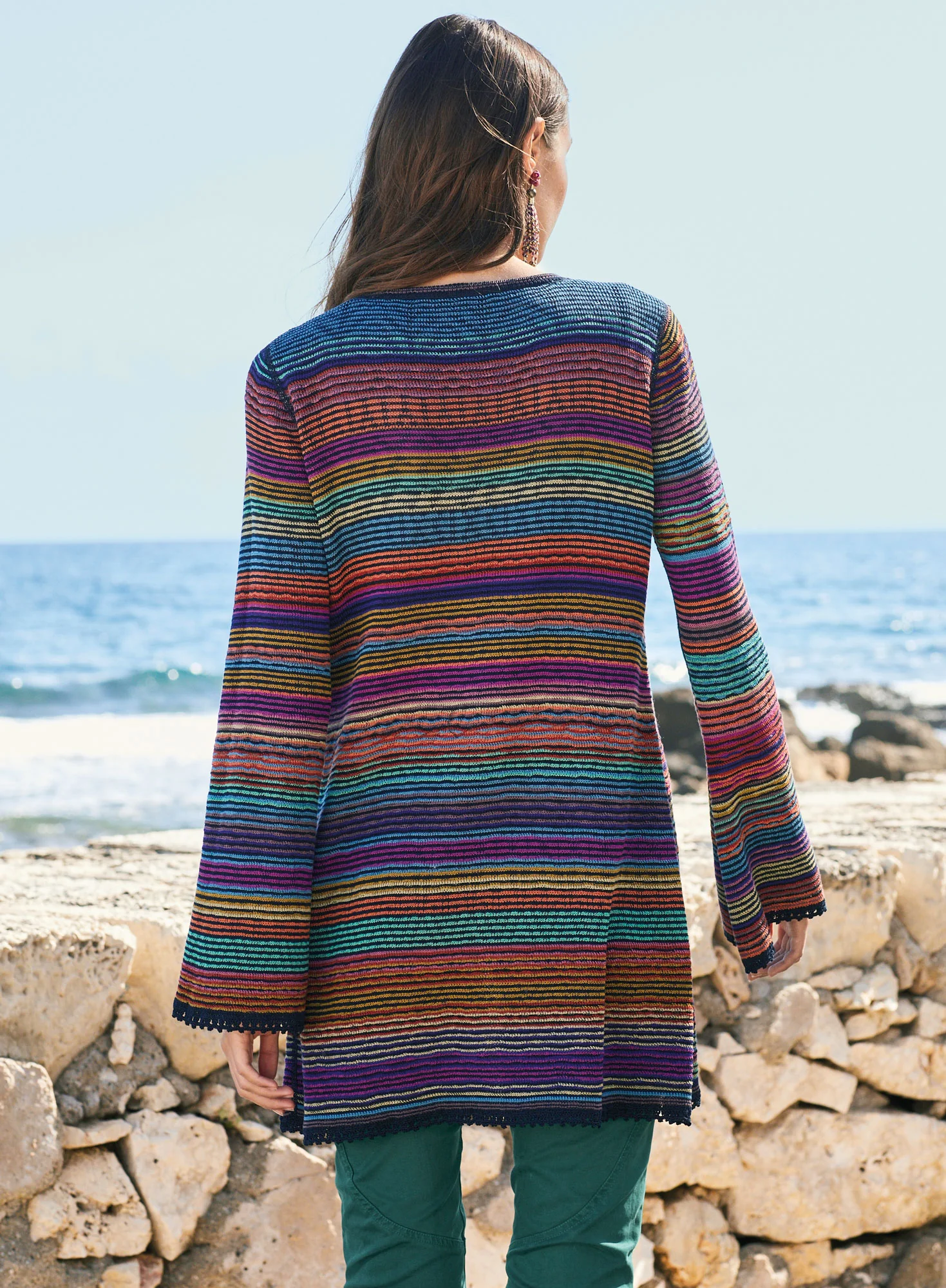 Arcadia Cardigan - Image 2
