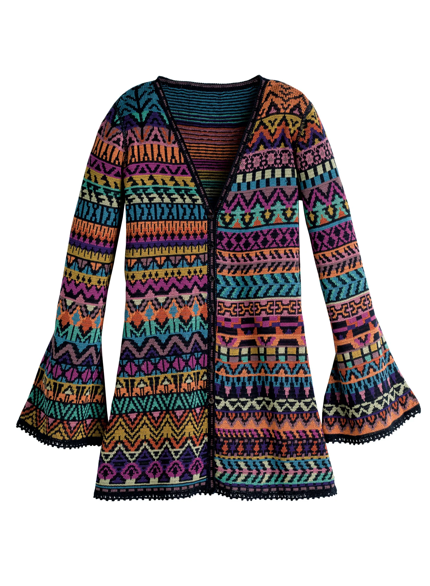 Arcadia Cardigan - Image 4