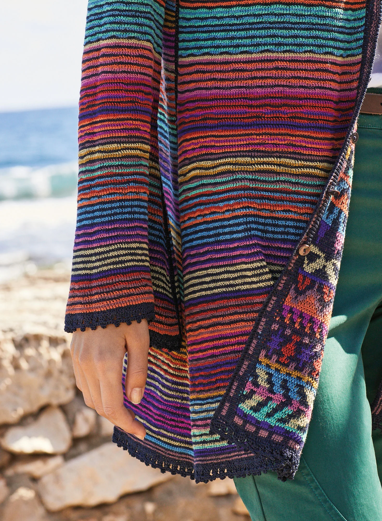 Arcadia Cardigan - Image 8