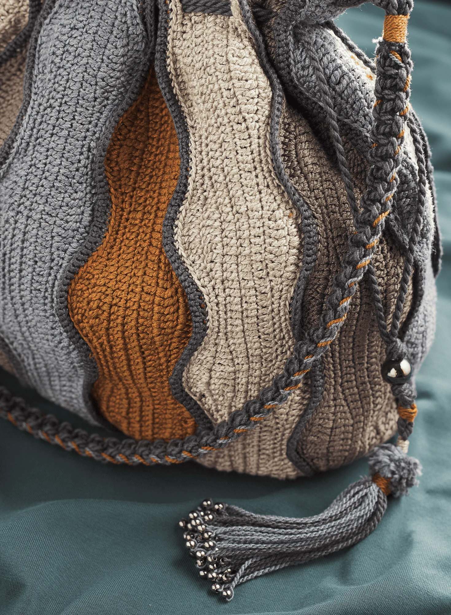Arcath Crochet Bag - Image 2