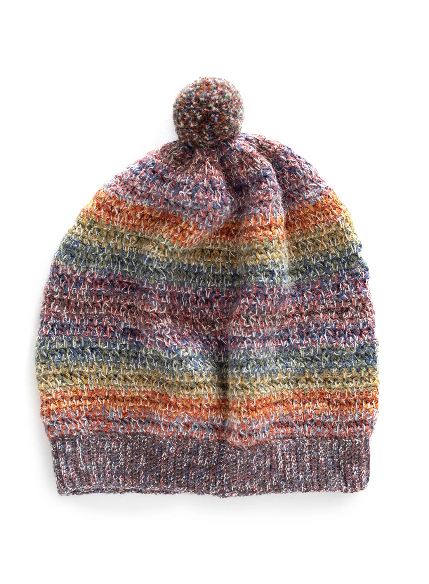 Arcobaleno Hat