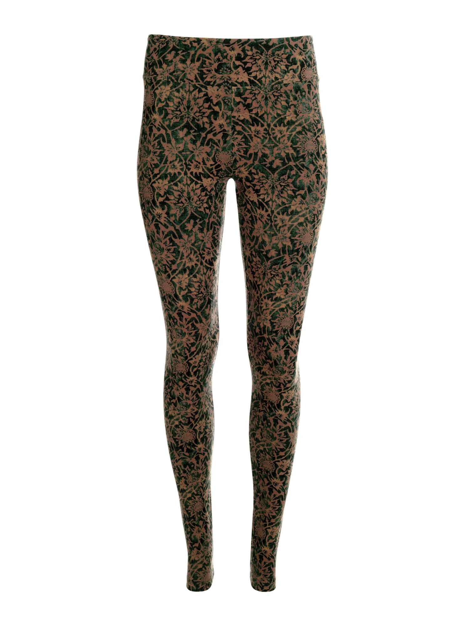 Ardabil Printed Spa Leggings - Image 3