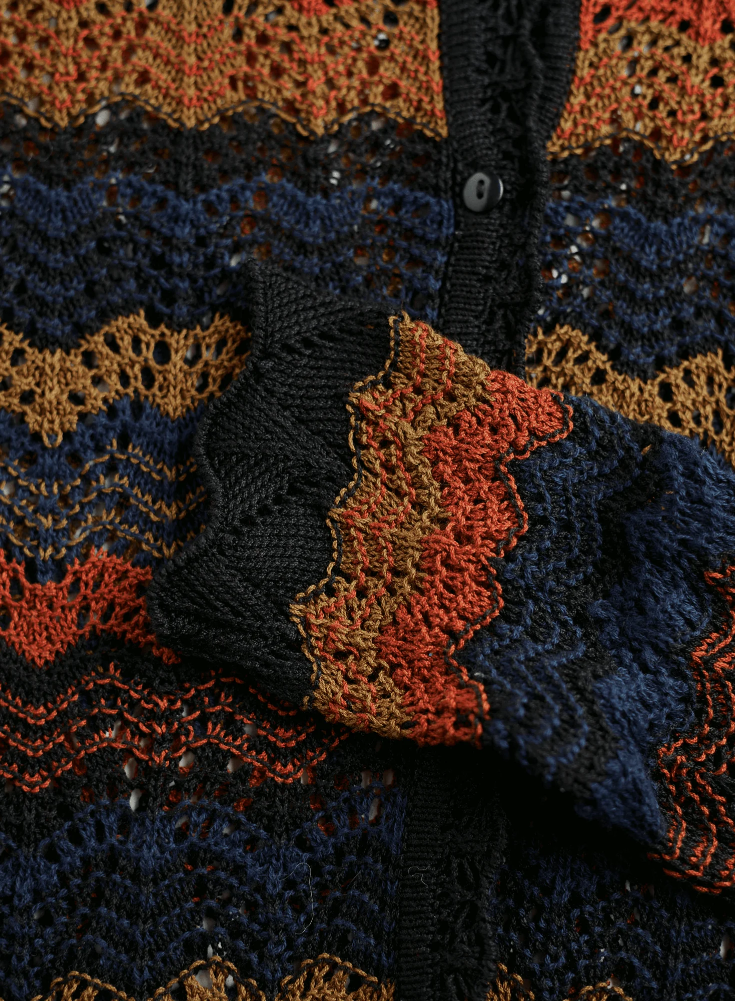 Aria Buttoning Tunic - Image 3
