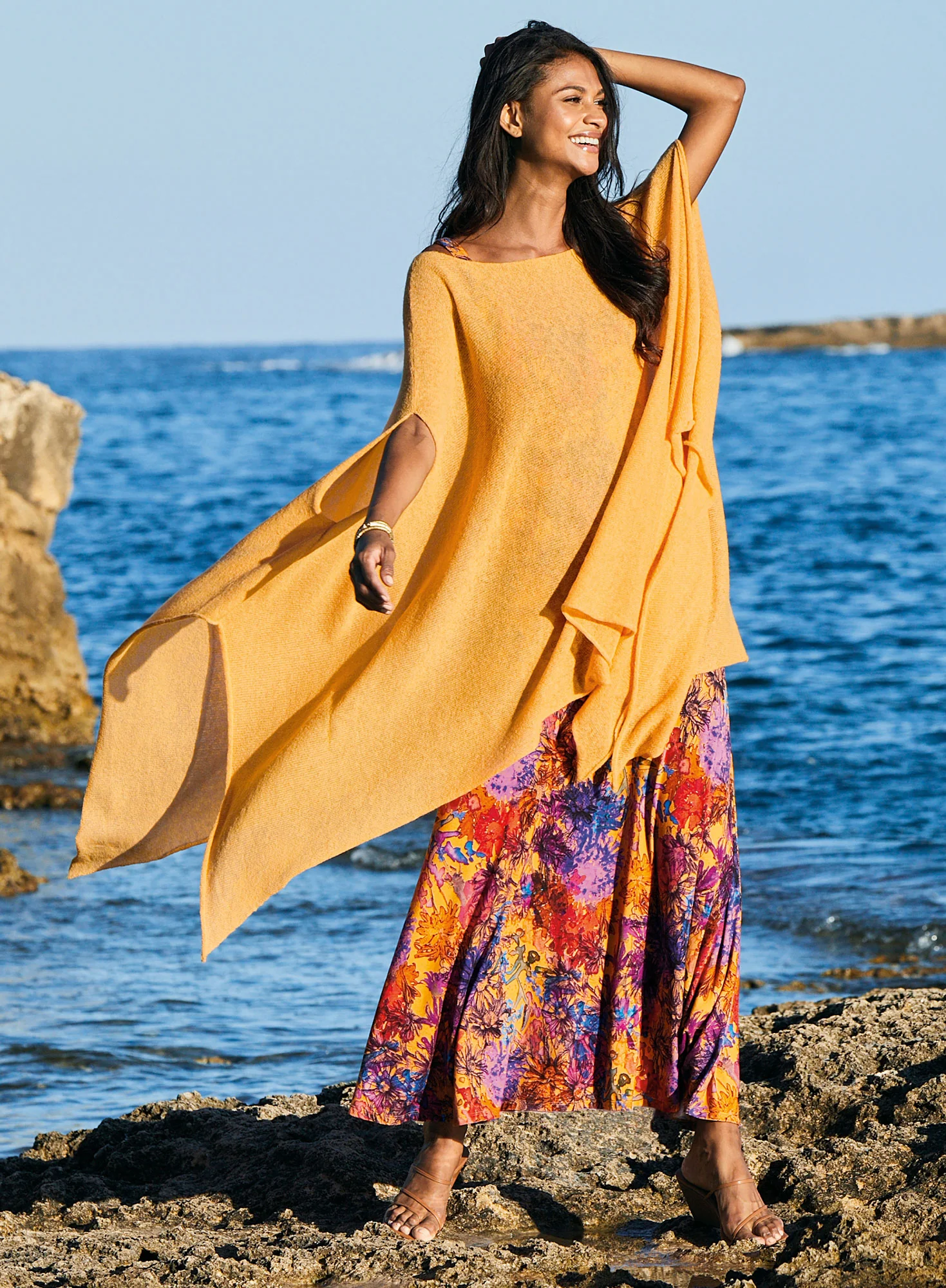 Aria Poncho