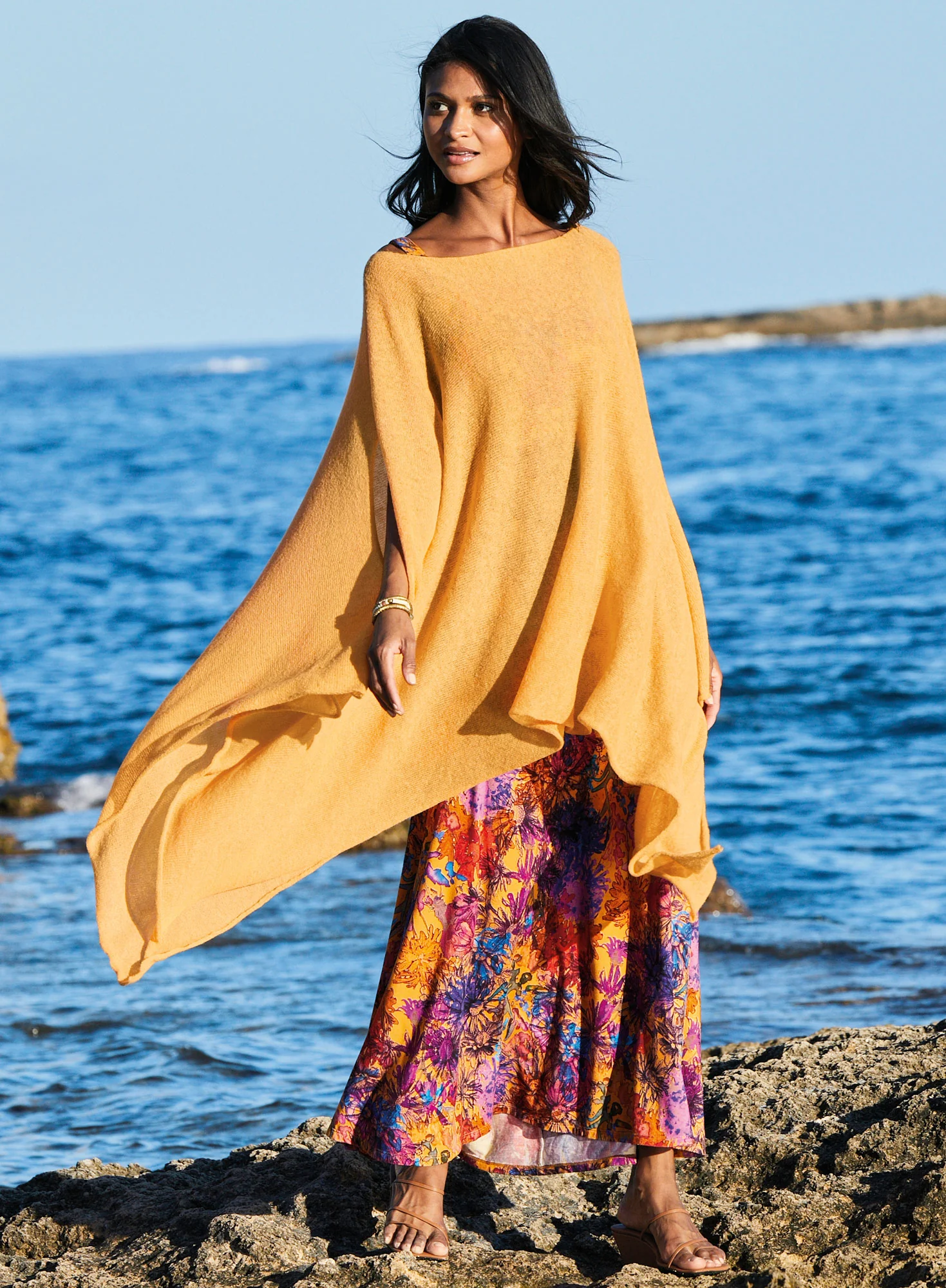 Aria Poncho - Image 4