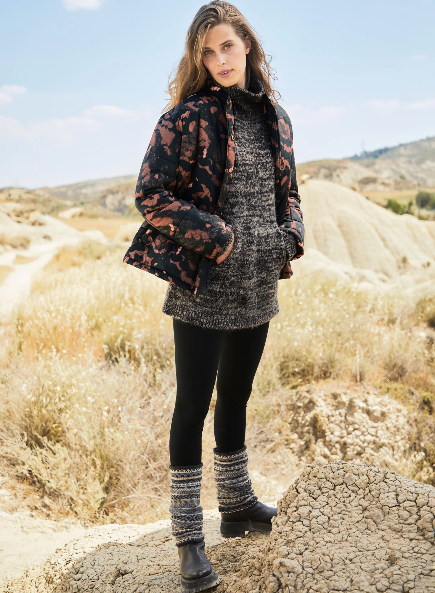 Arica Legwarmers - Image 4