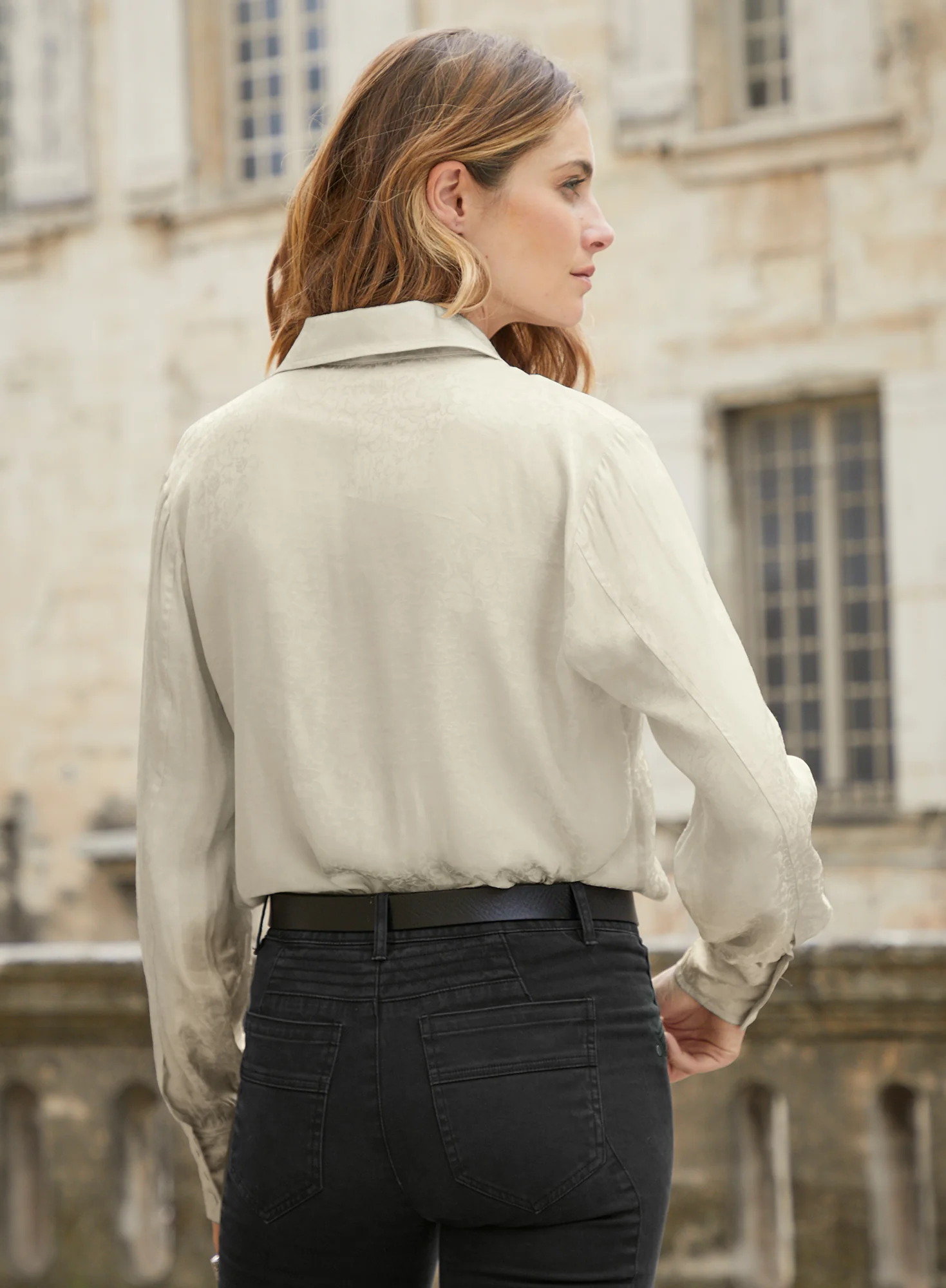 Arlette Viscose Shirt - Image 2
