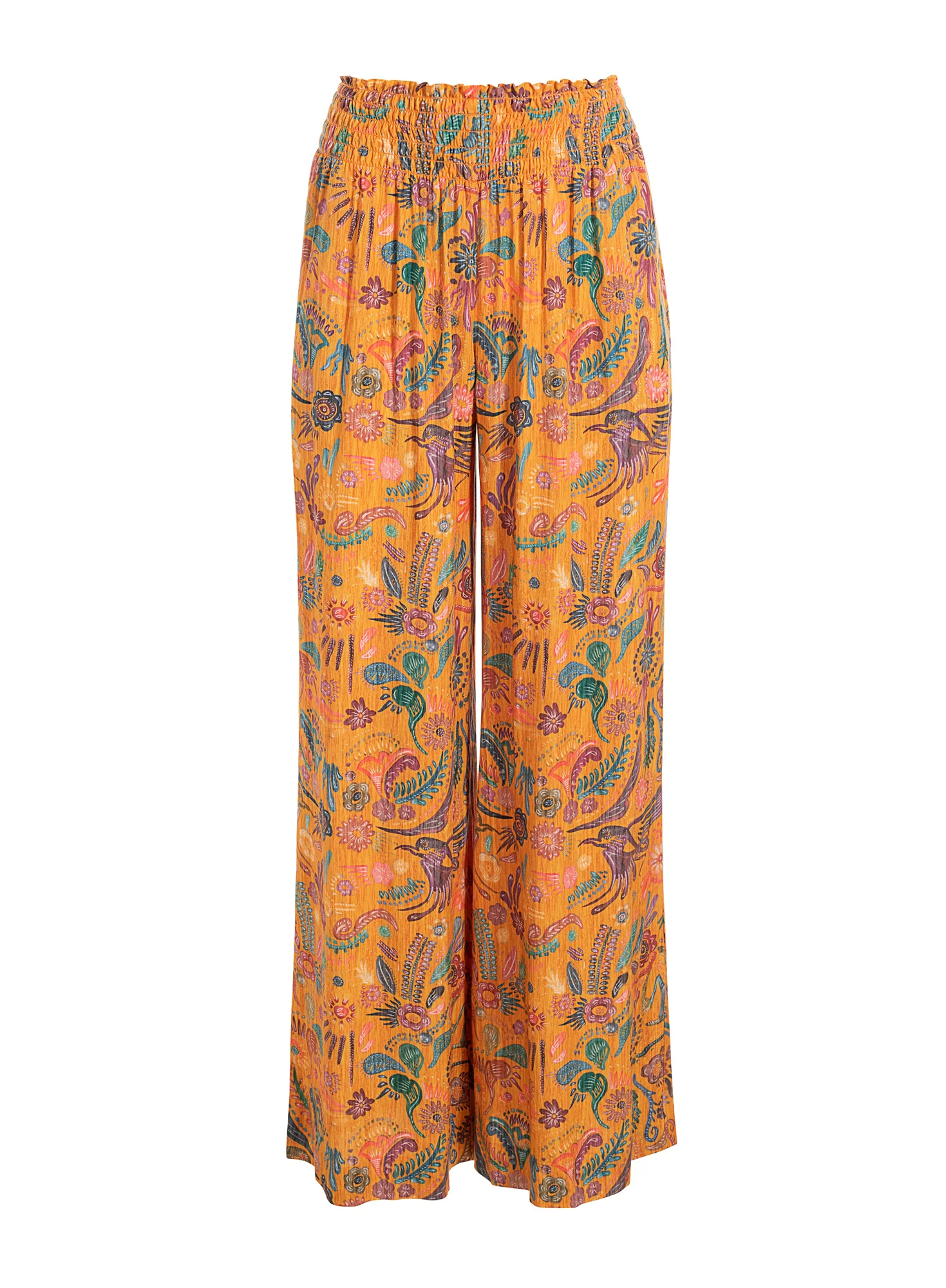Arroyo Palazzo Pants - Image 3