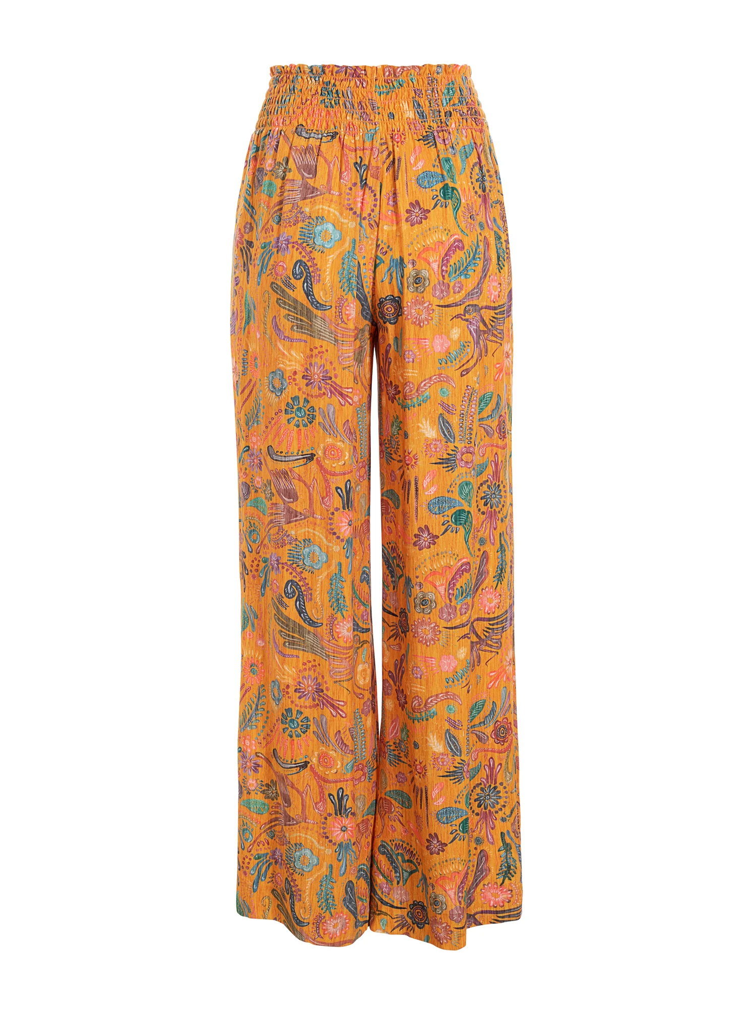 Arroyo Palazzo Pants - Image 4