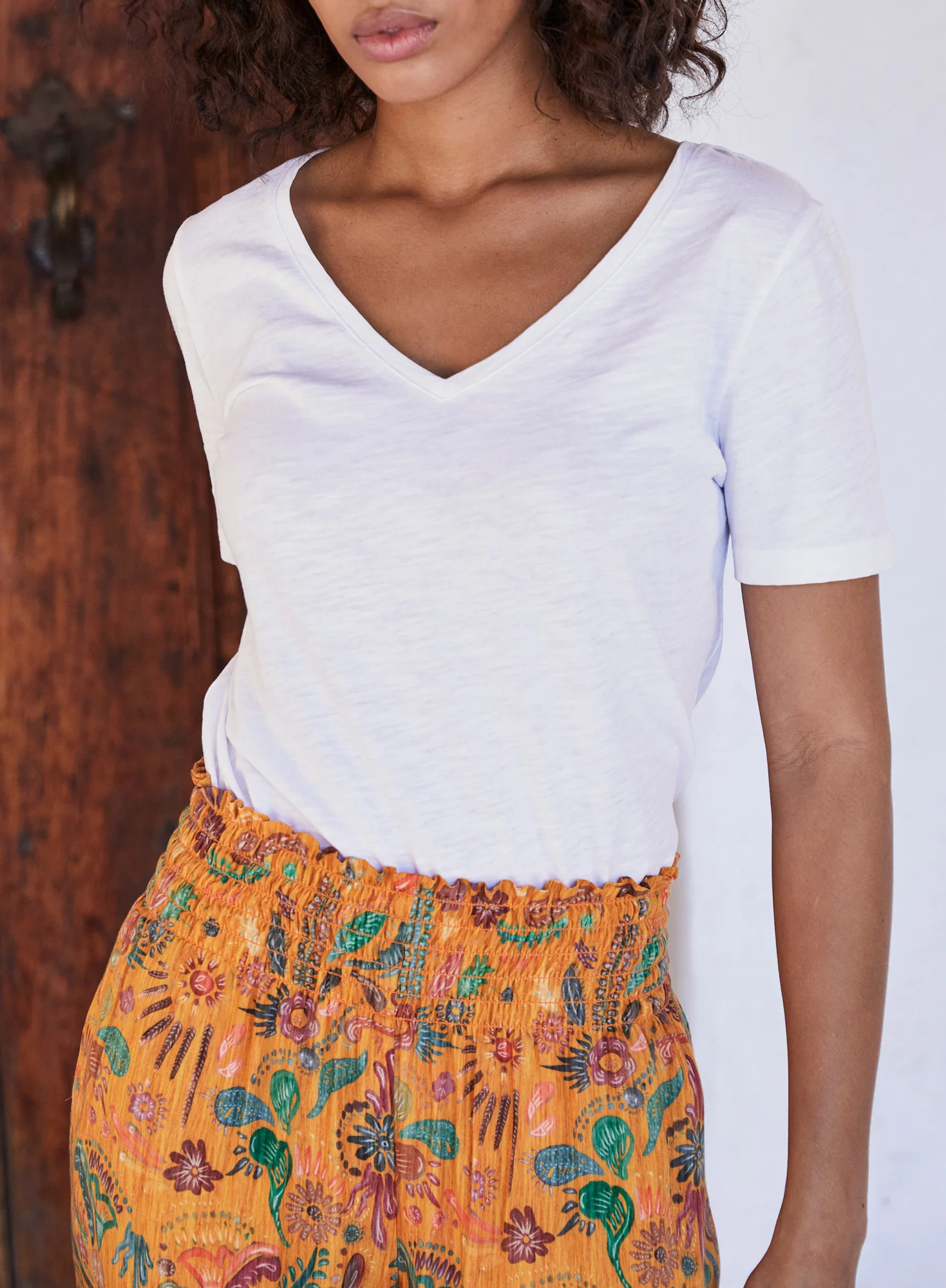 Arroyo Palazzo Pants - Image 5