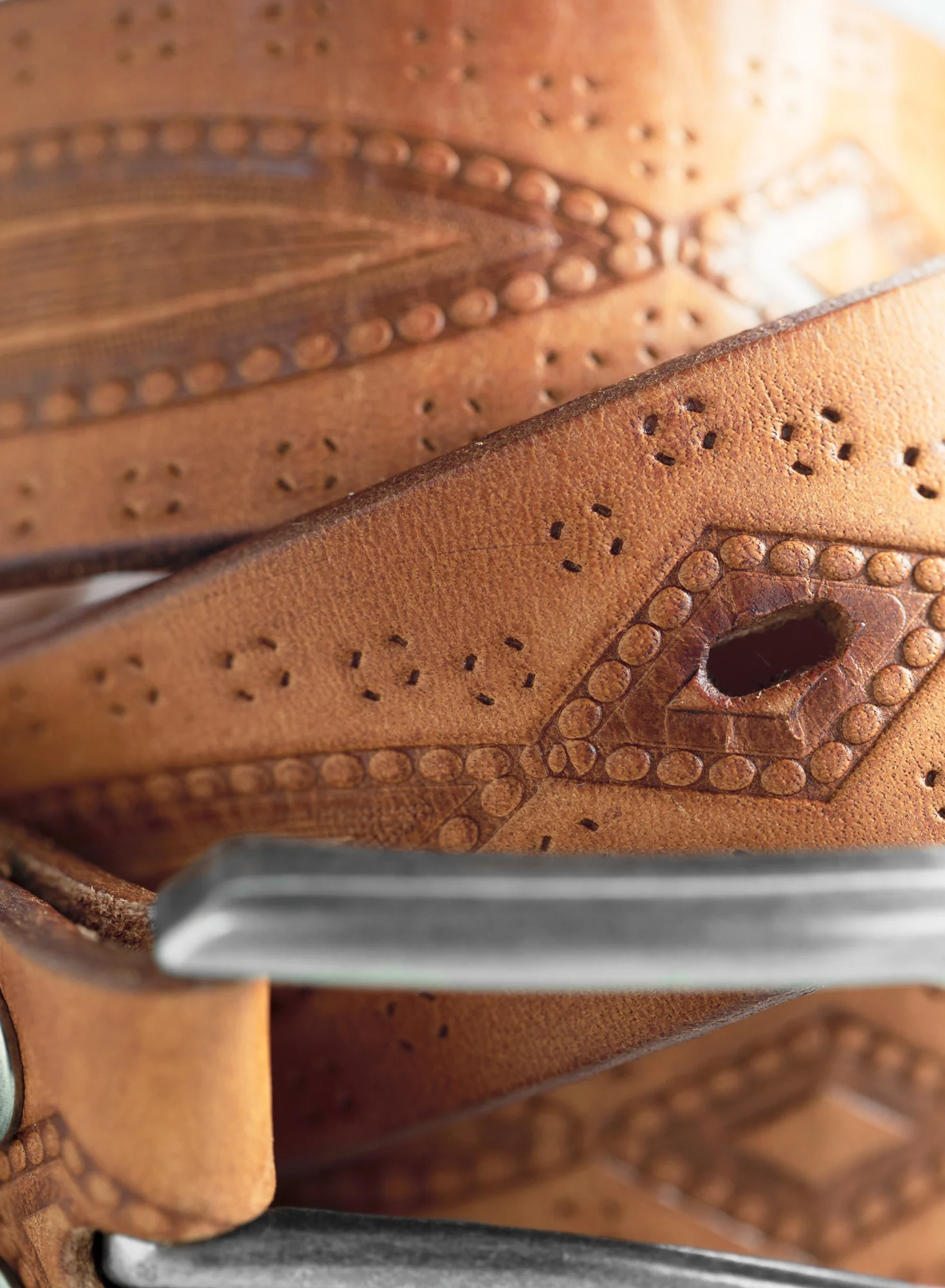 Arsenal Tooled Belt - Image 2