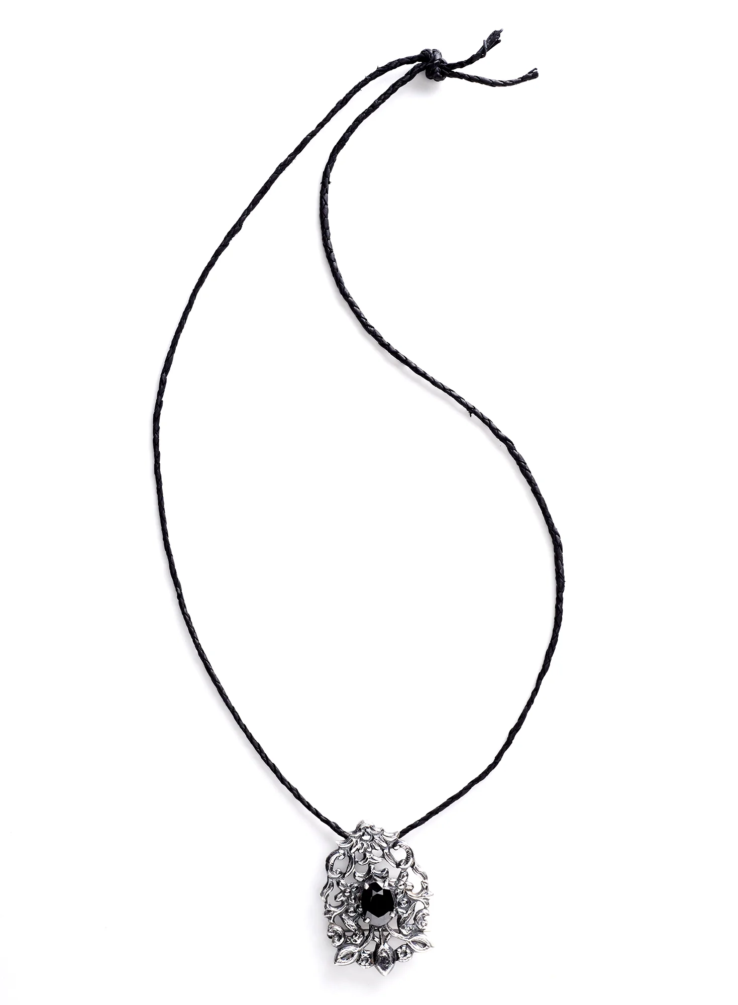 Art Nouveau Brooch/Necklace - Image 2