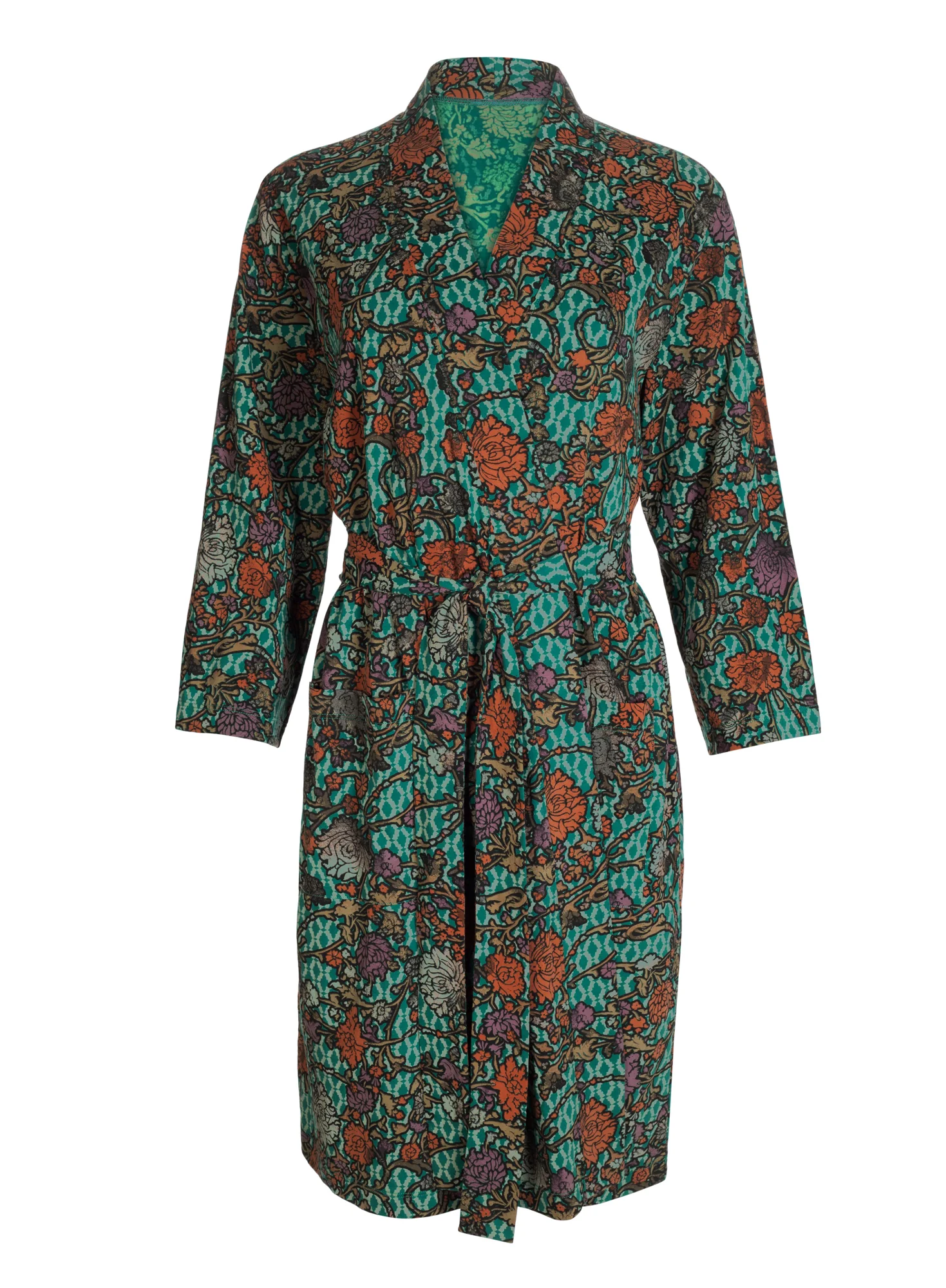 Art Nouveau Robe - Image 3