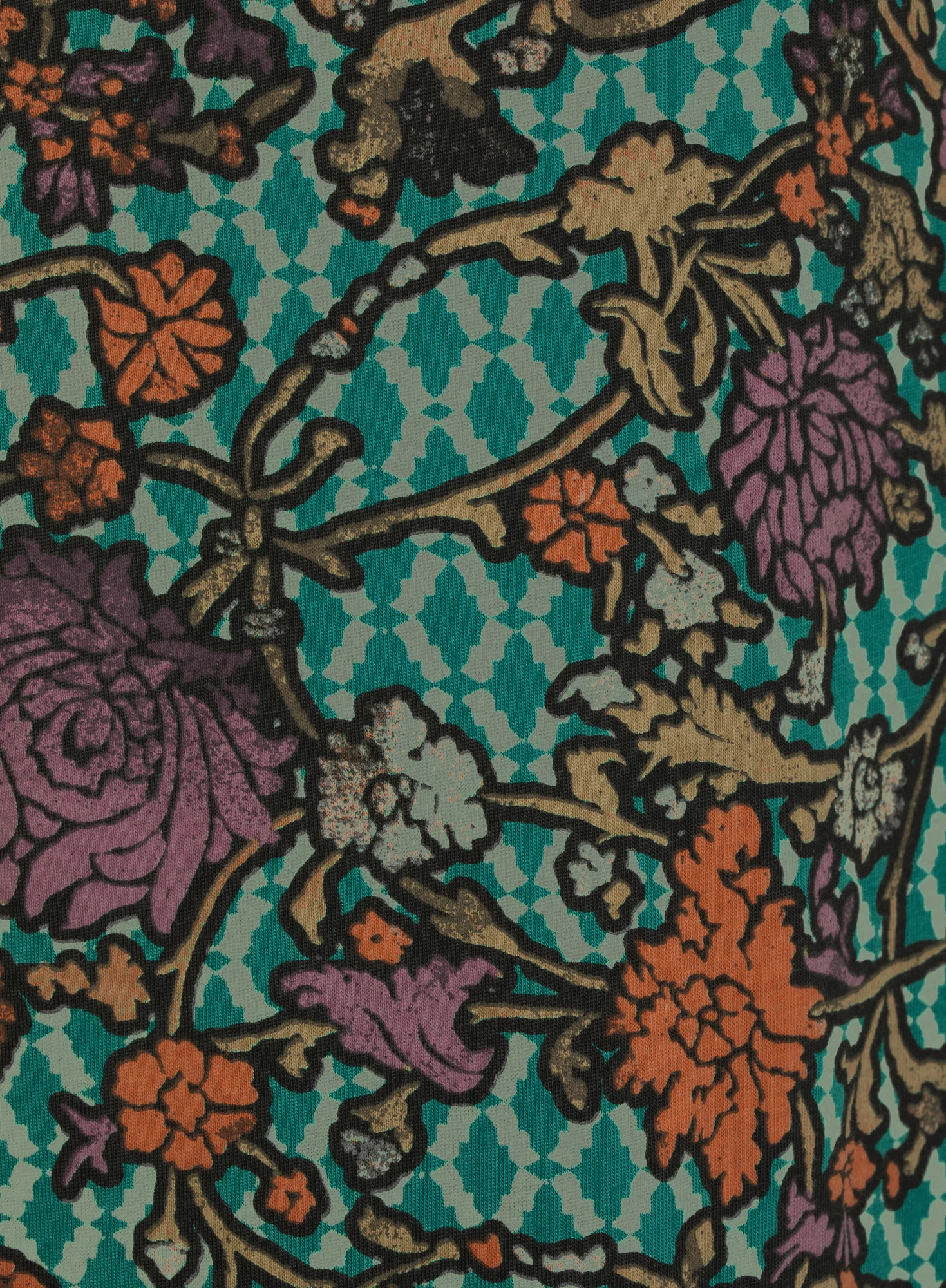 Art Nouveau Tank Dress - Image 3