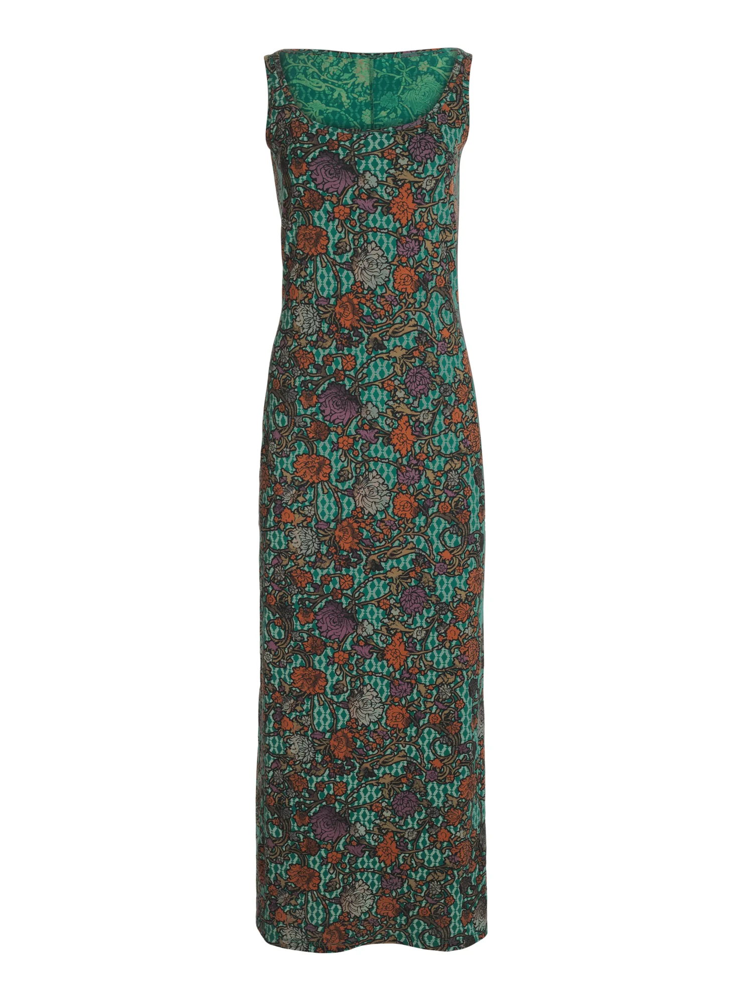 Art Nouveau Tank Dress - Image 4