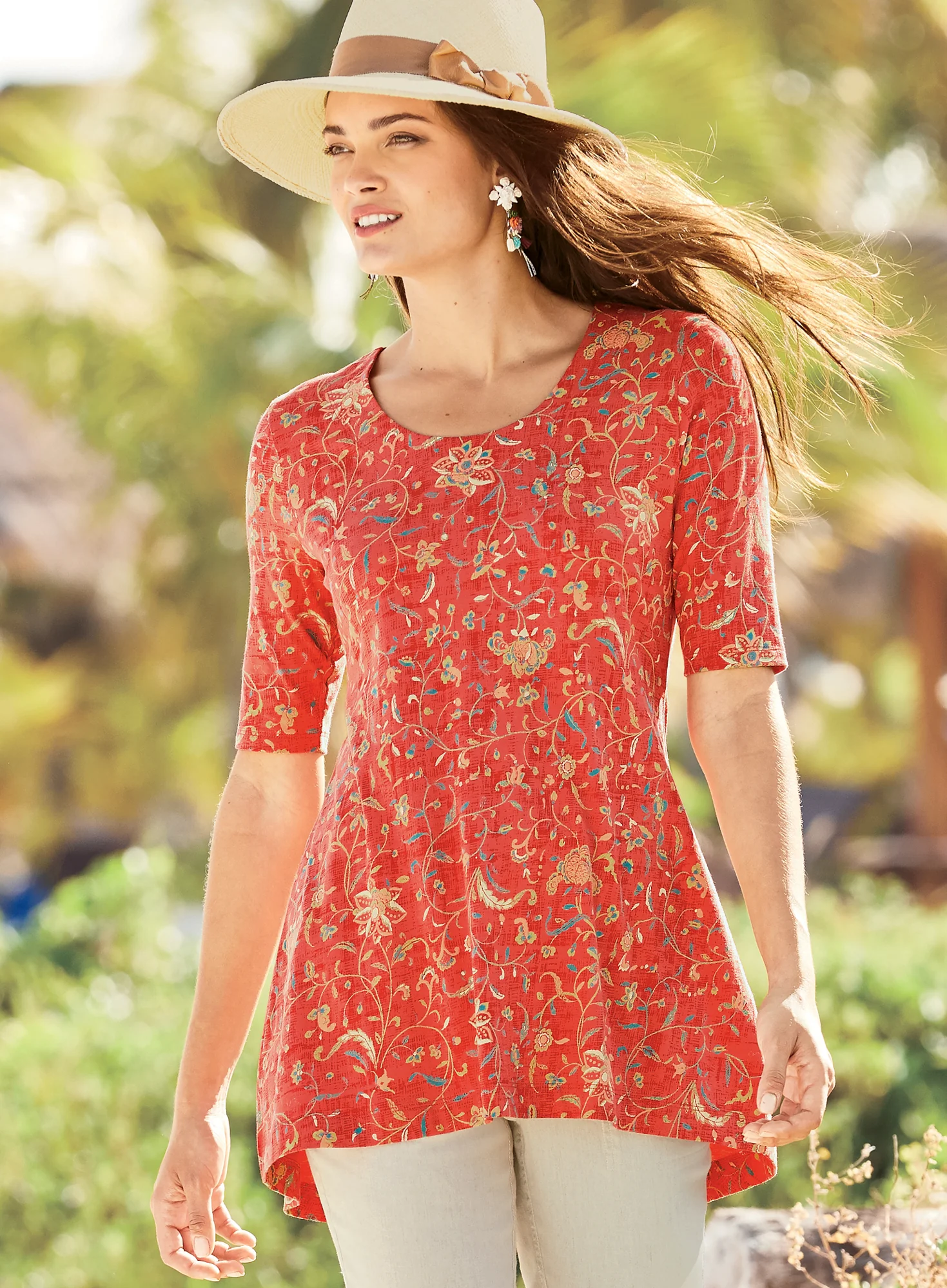 Artemis Tunic