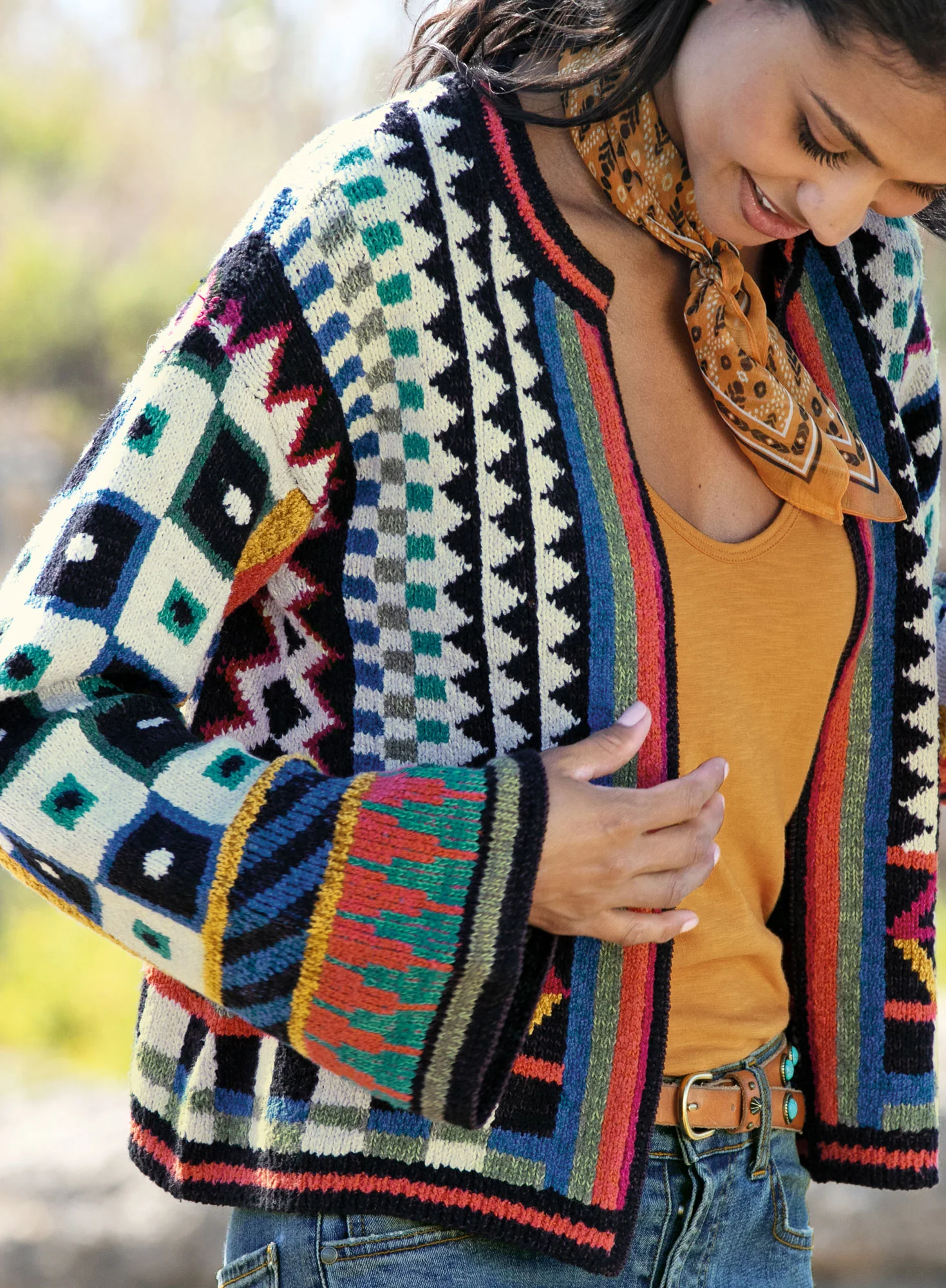 Artemisia Cardigan - Image 5