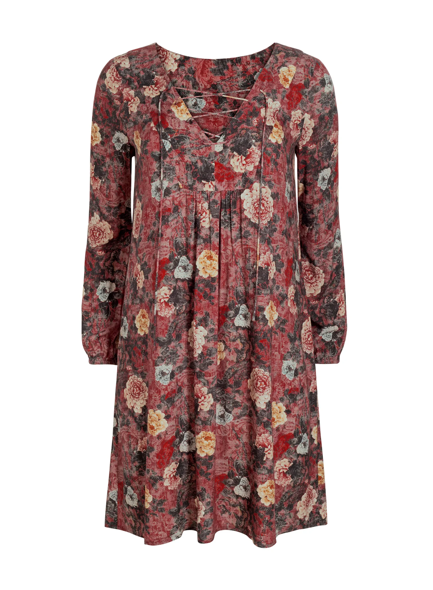 Artesia Tunic-Dress - Image 3