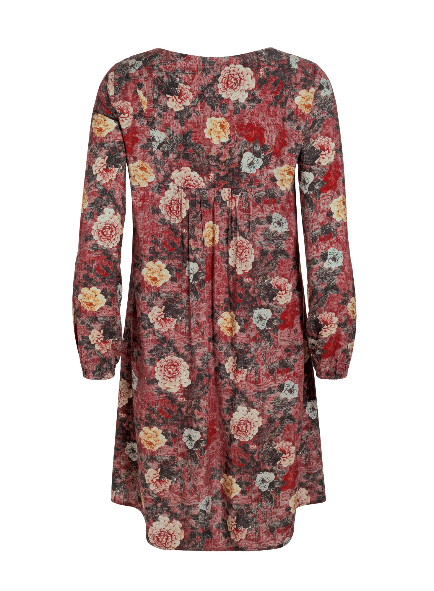 Artesia Tunic-Dress - Image 4