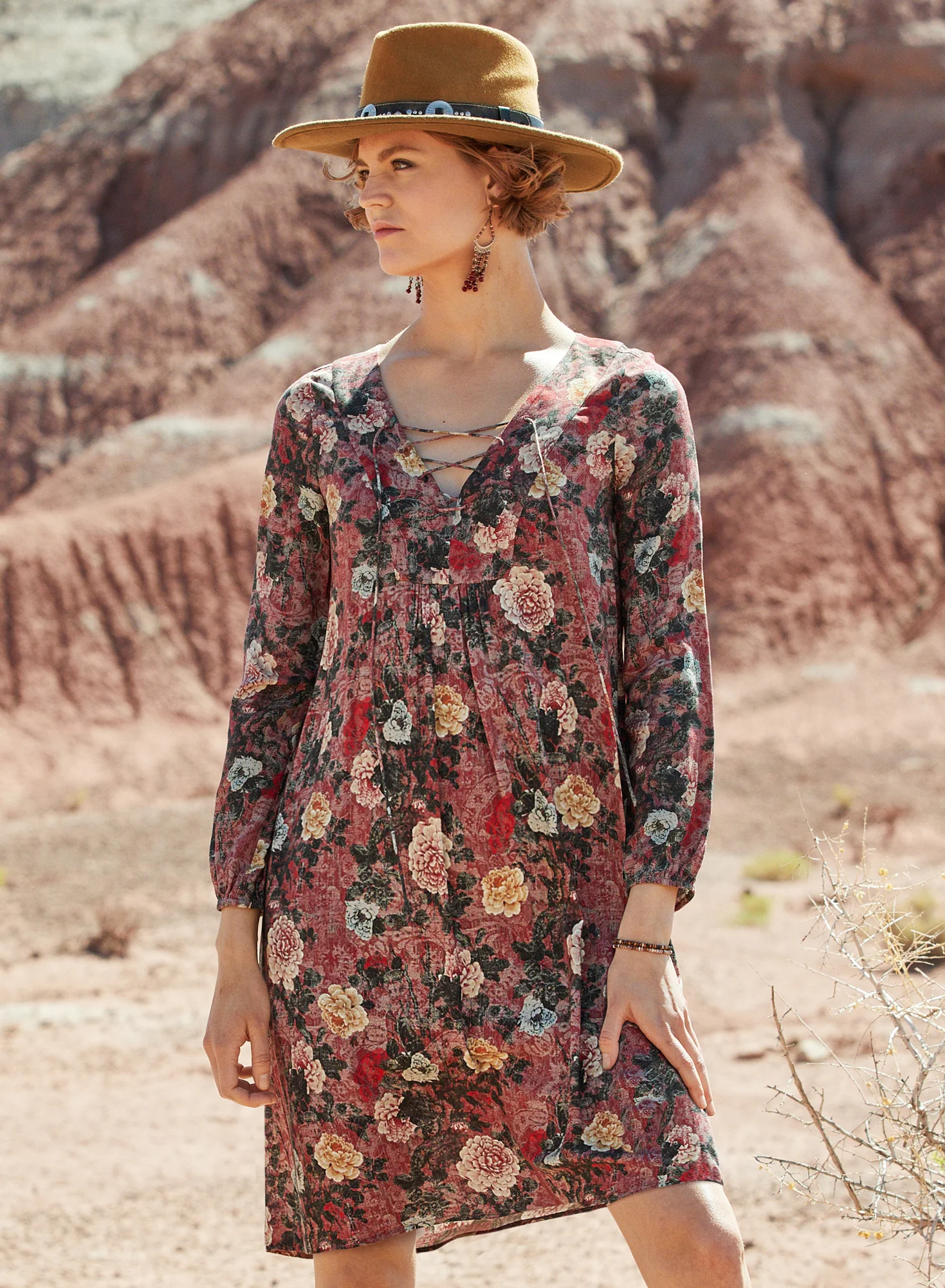 Artesia Tunic-Dress - Image 6