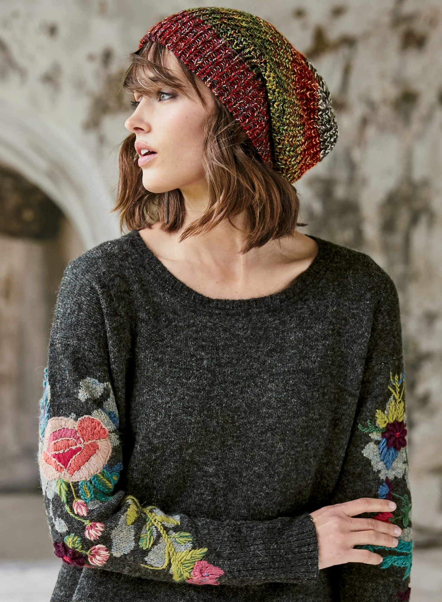 Artists Palette Hat - Image 4