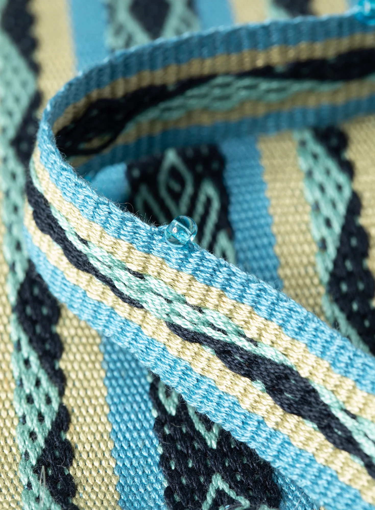 Asai Handwoven Belt - Image 2