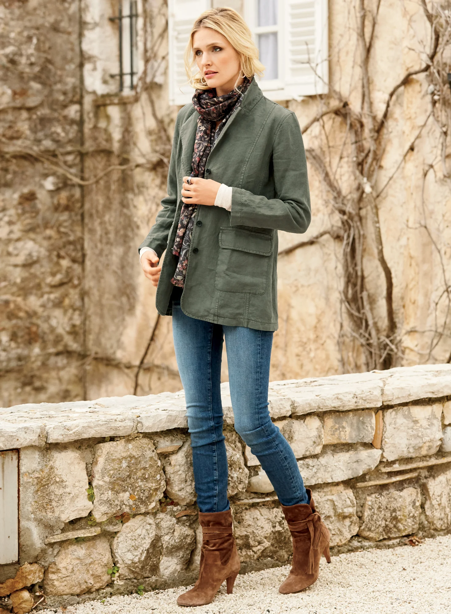 Ashburn Jacket