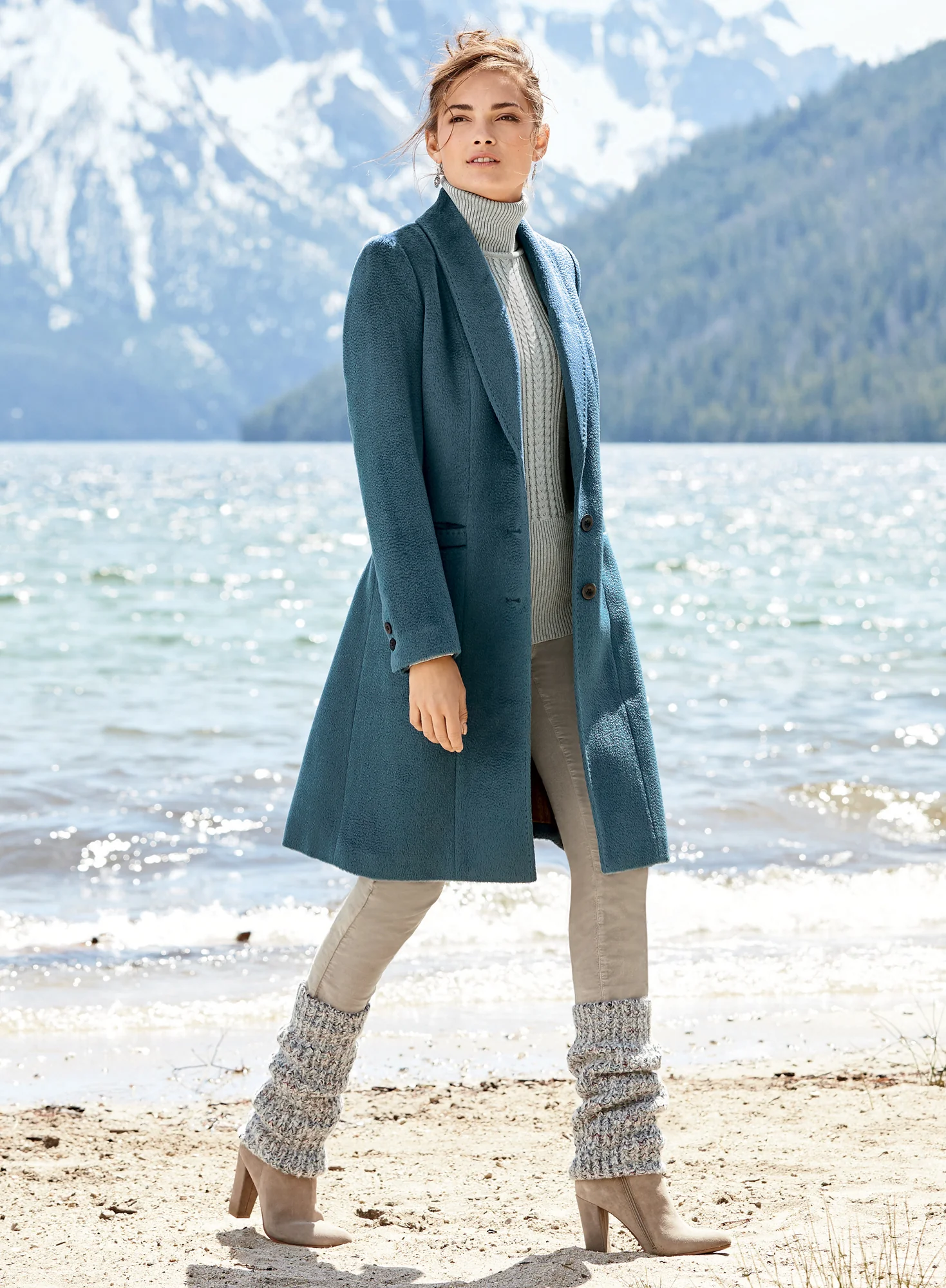 Ashcroft Coat