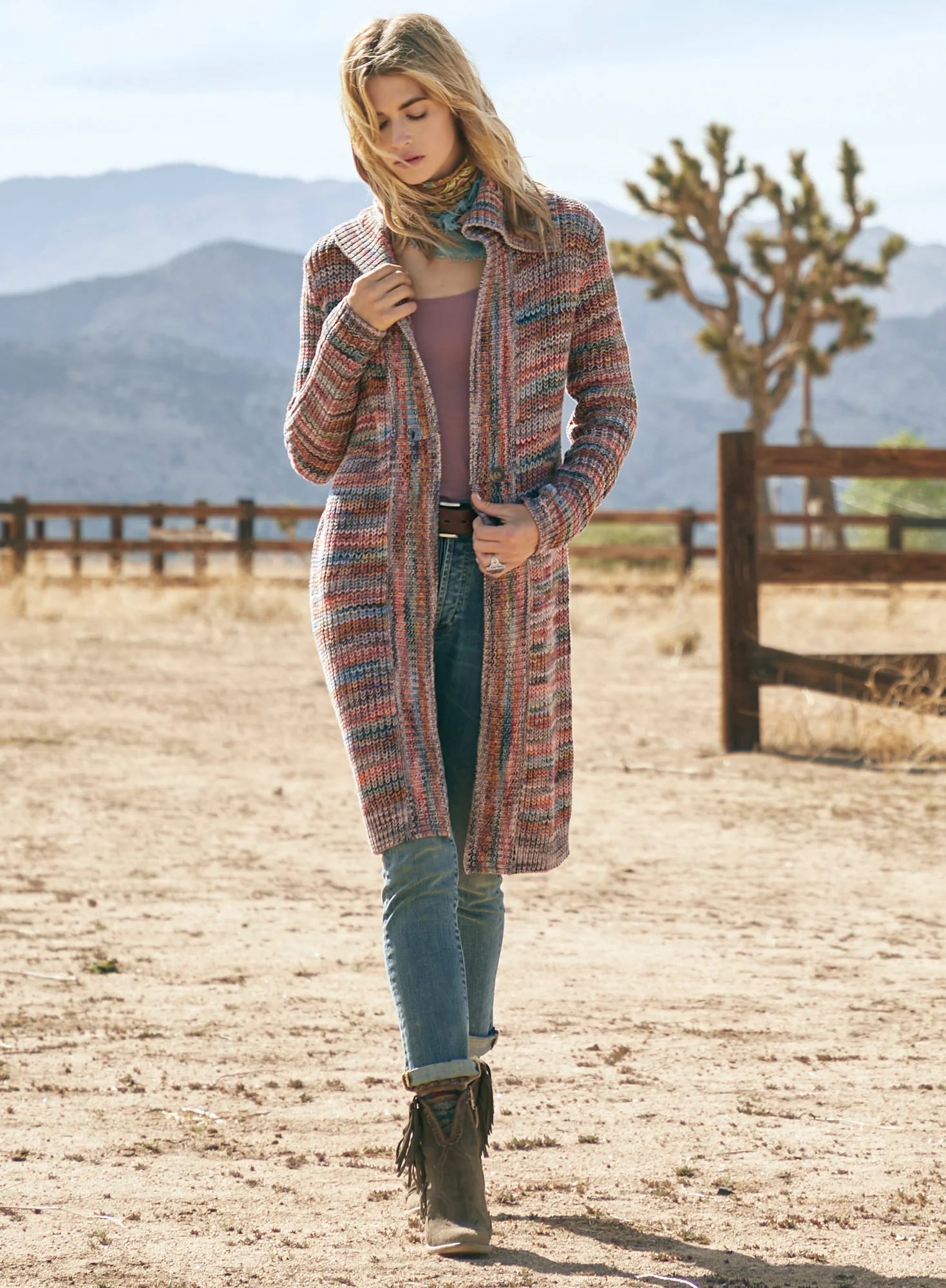 Ashland Cardigan